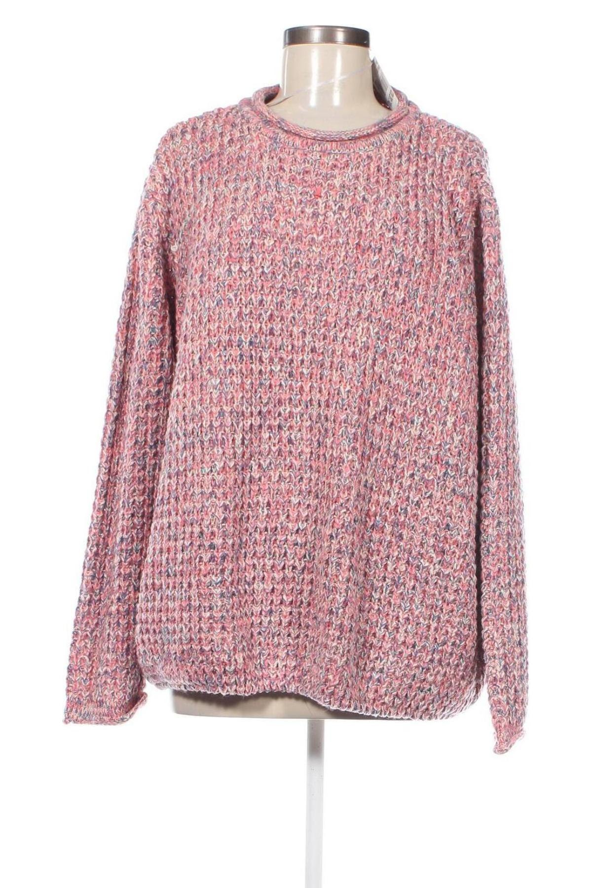 Damenpullover Bpc Bonprix Collection, Größe XXL, Farbe Mehrfarbig, Preis € 7,49