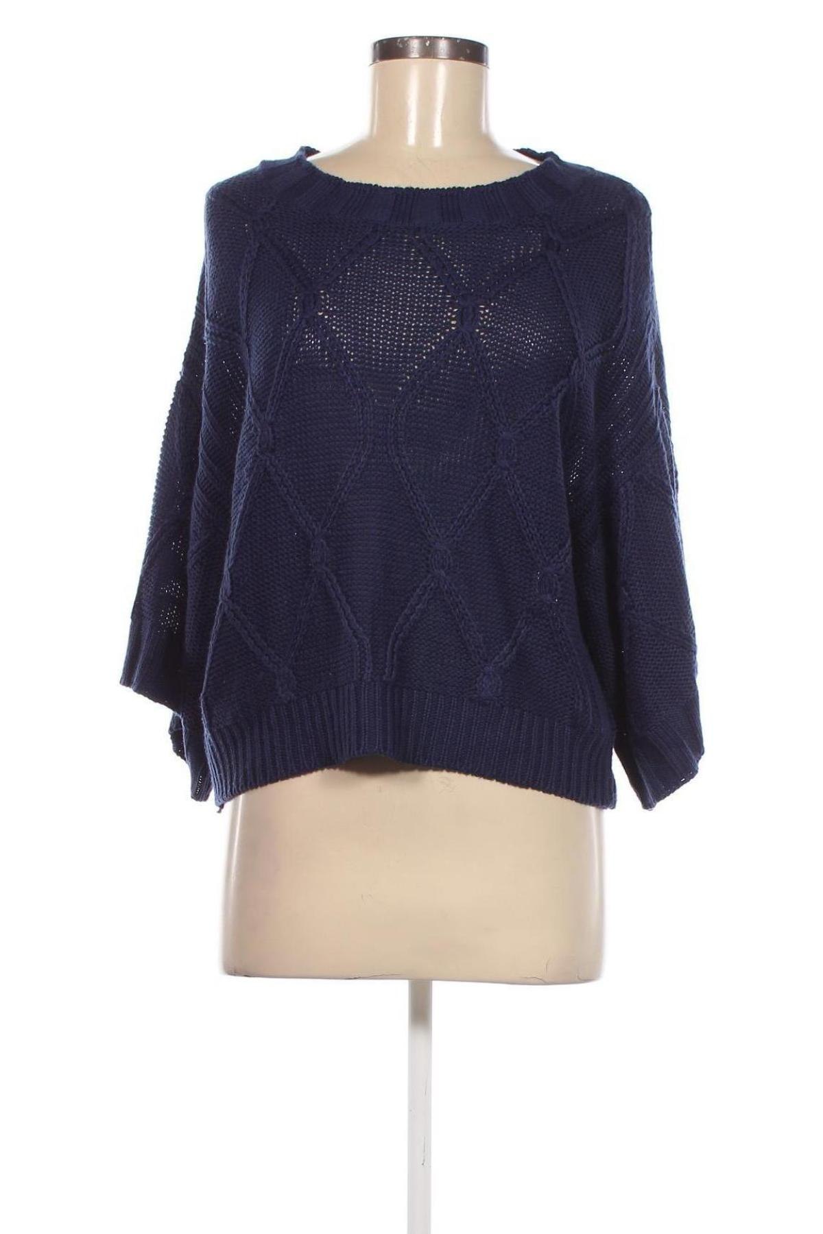 Damenpullover Brave Soul, Größe S, Farbe Blau, Preis € 9,99