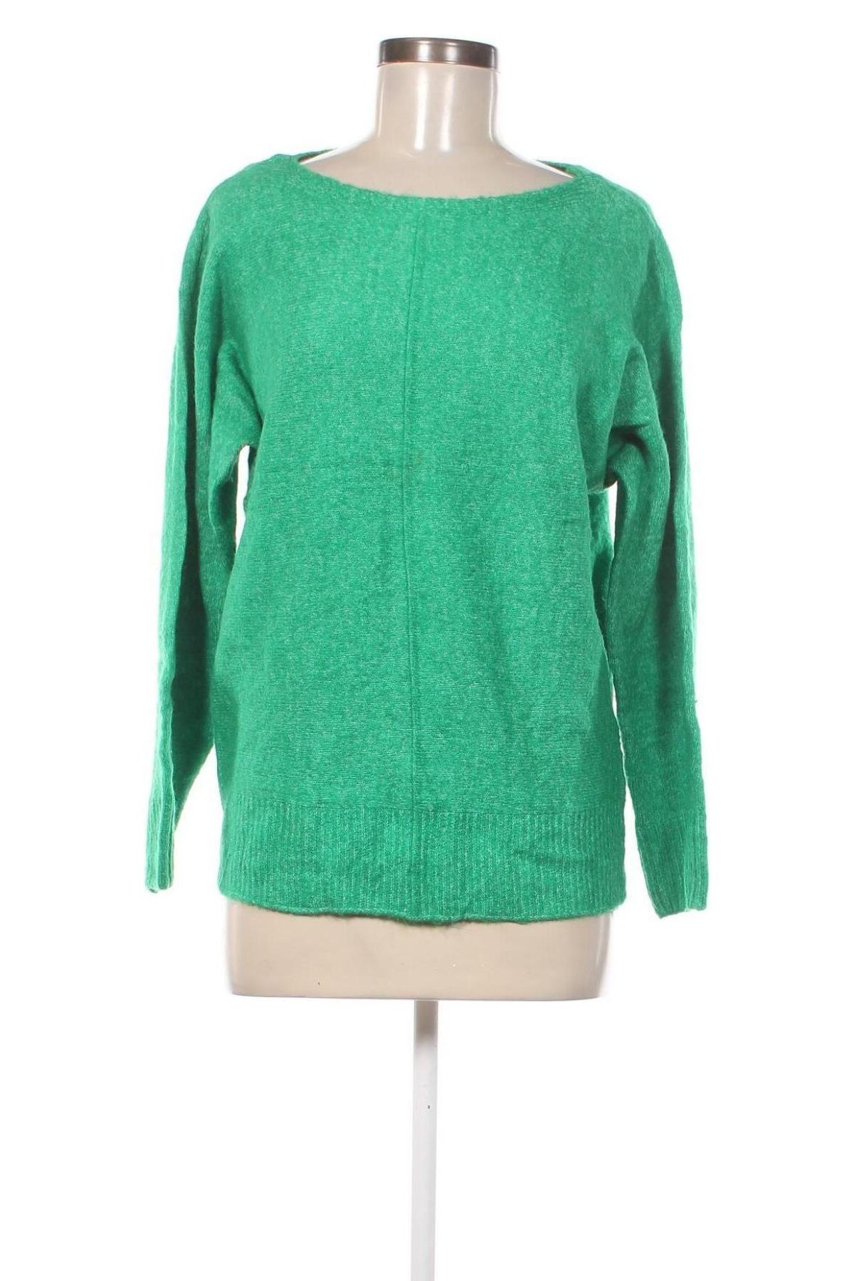 Pulover de femei C&A, Mărime S, Culoare Verde, Preț 28,99 Lei