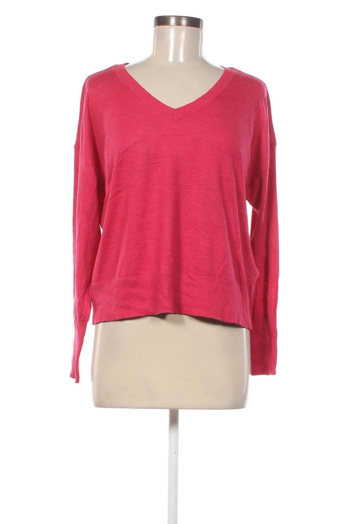 Damenpullover C&A, Größe L, Farbe Rosa, Preis 6,49 €