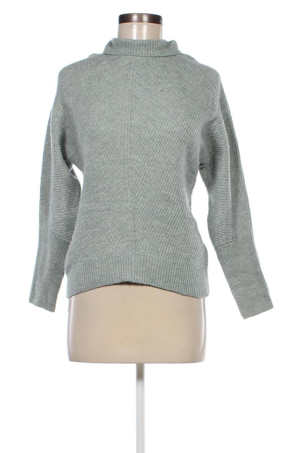 Damenpullover C&A, Größe XS, Farbe Grün, Preis 5,99 €