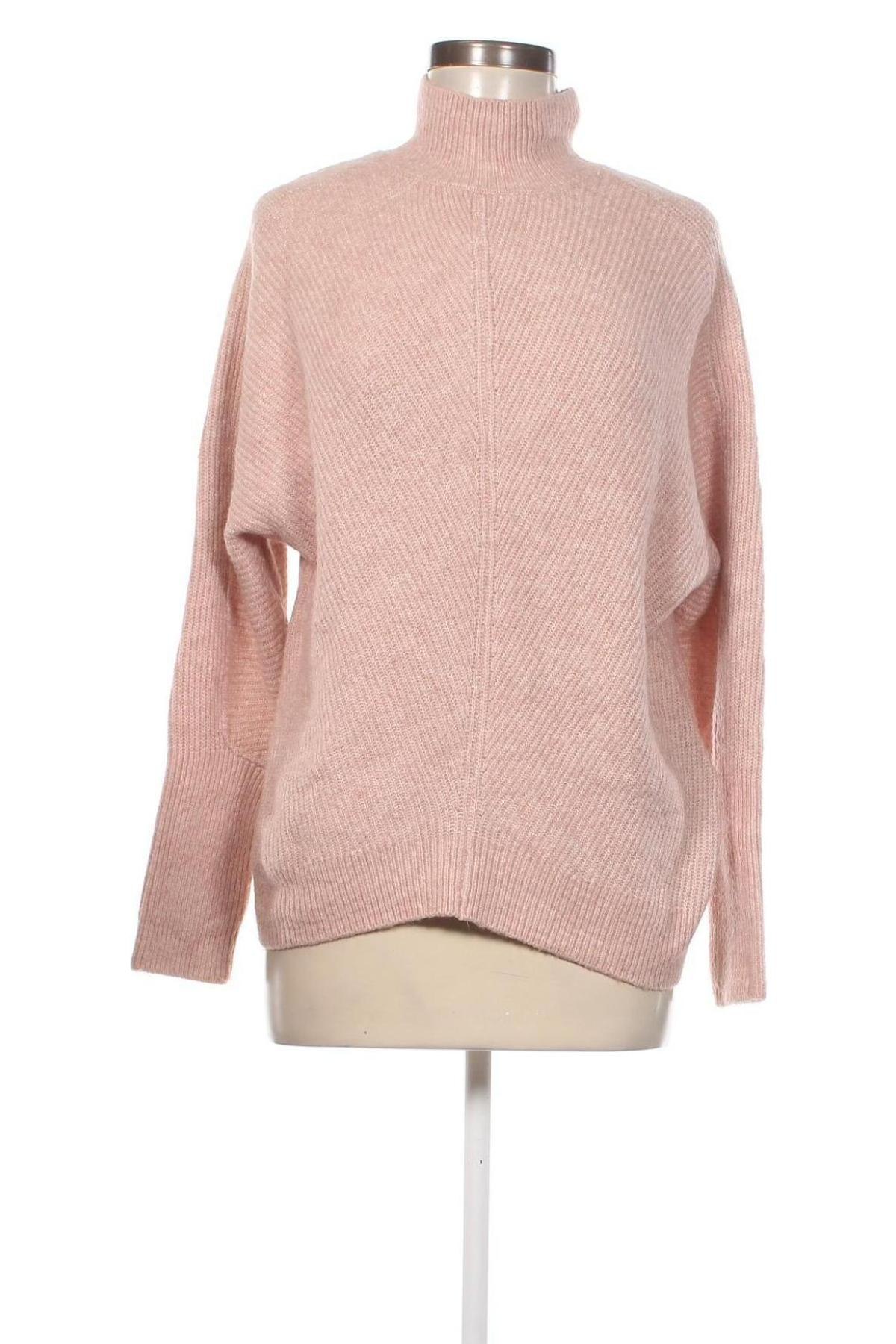 Damenpullover C&A, Größe M, Farbe Rosa, Preis 6,49 €