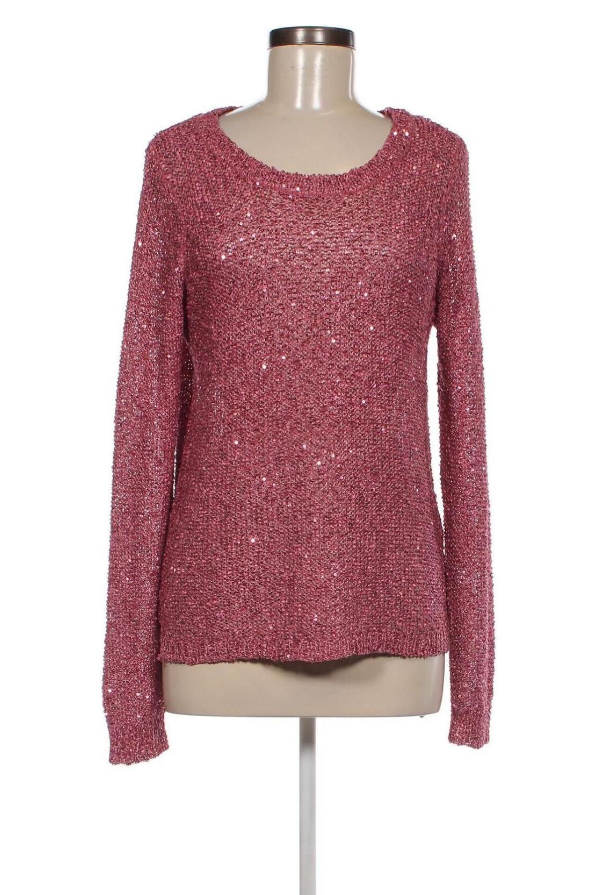 Damenpullover Calliope, Größe L, Farbe Rosa, Preis € 3,49