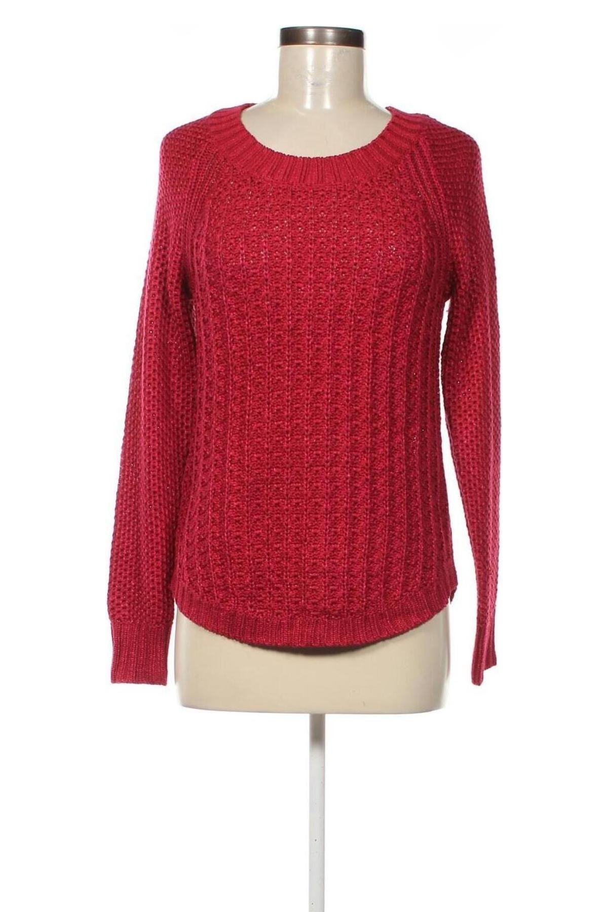 Damenpullover Calvin Klein Jeans, Größe S, Farbe Rot, Preis € 57,06