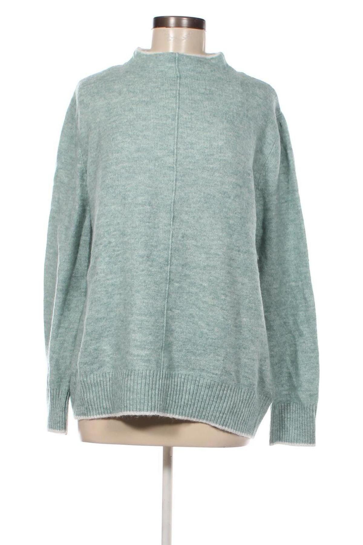 Damenpullover Canda, Größe L, Farbe Blau, Preis 7,49 €