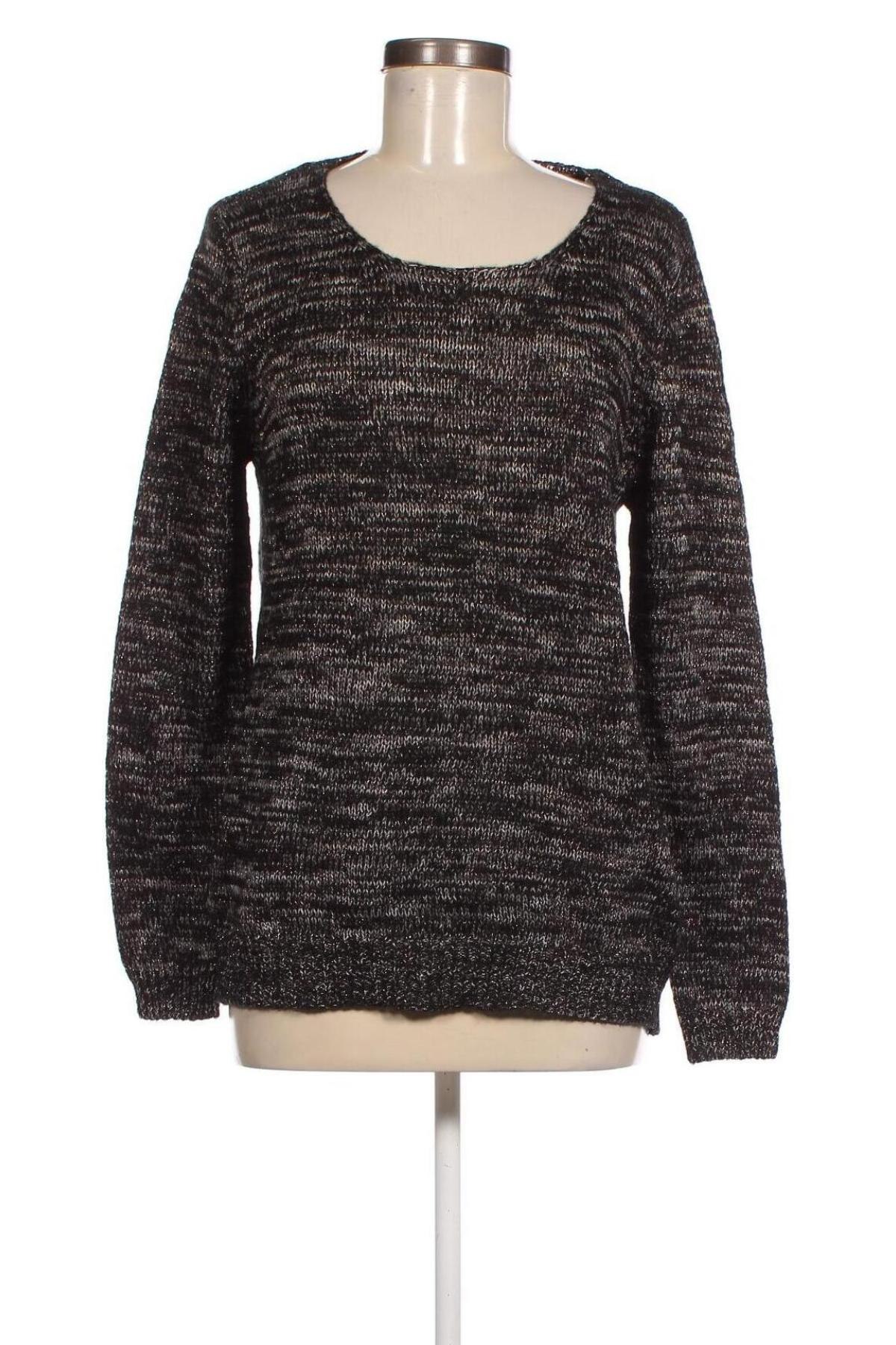 Damenpullover Canda, Größe M, Farbe Schwarz, Preis 7,49 €