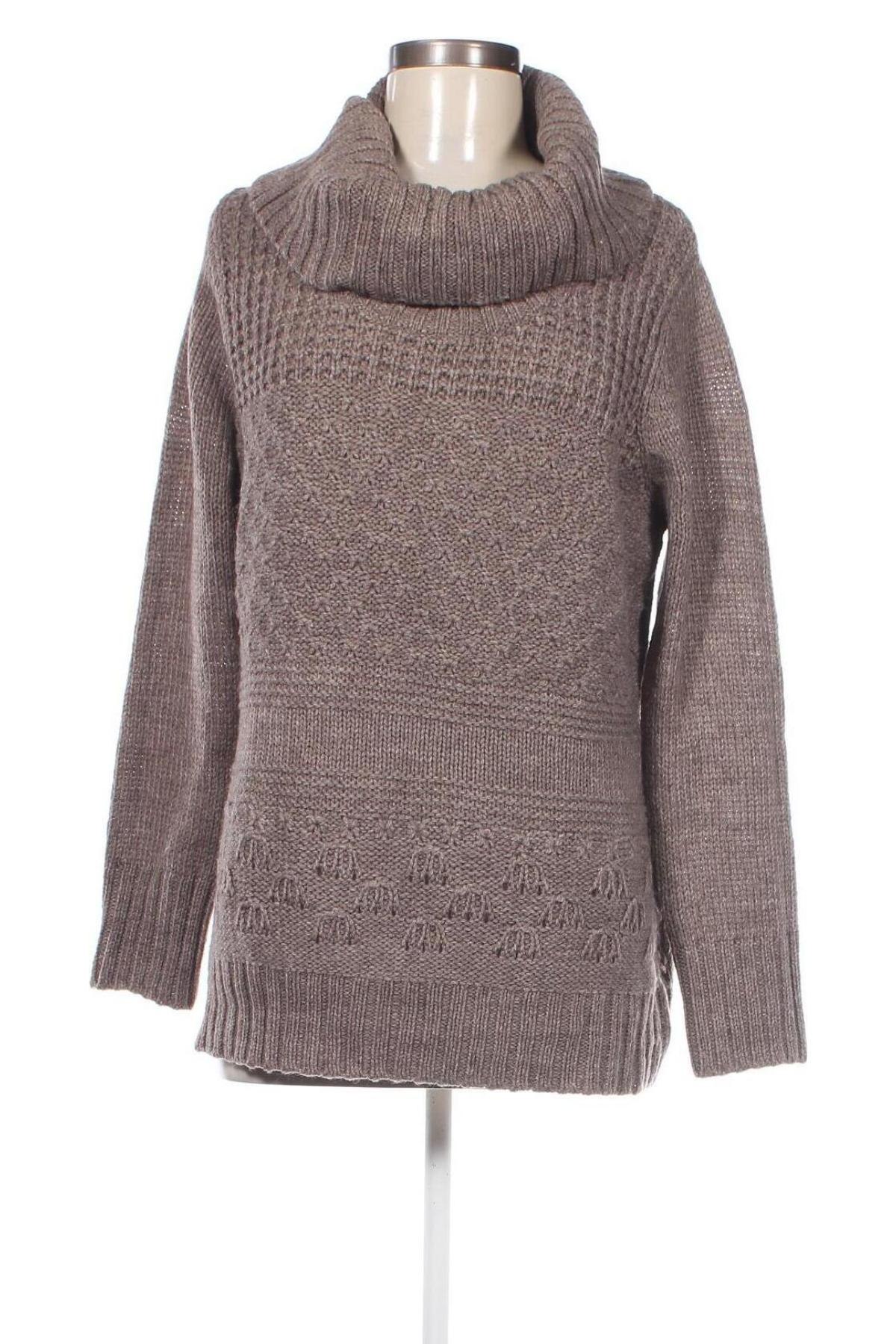 Damenpullover Canda, Größe L, Farbe Beige, Preis 7,49 €