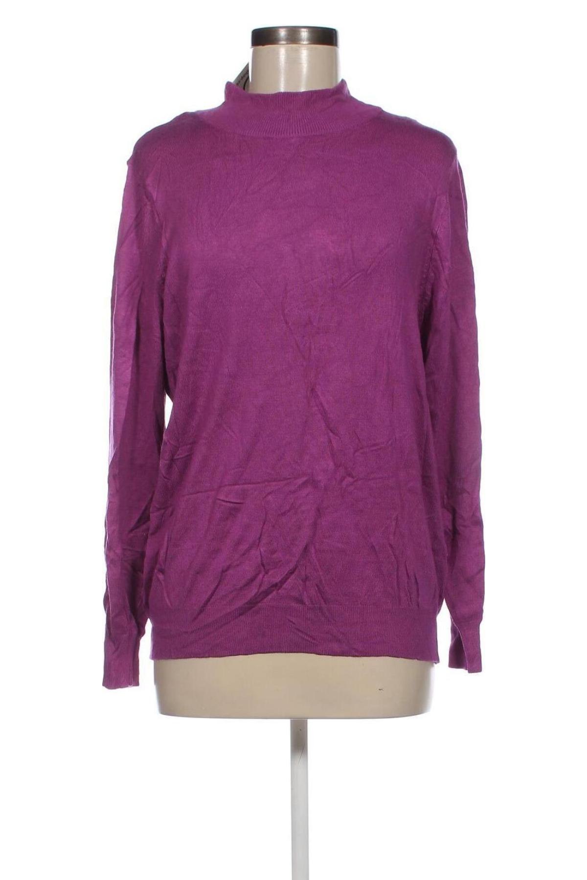 Damenpullover Capture, Größe M, Farbe Lila, Preis € 64,72