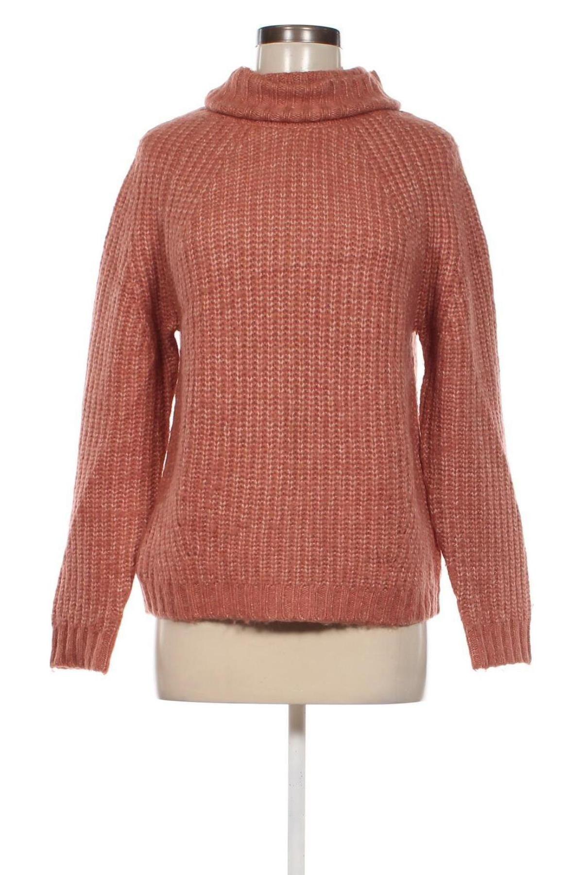 Damenpullover Cartoon, Größe S, Farbe Orange, Preis € 7,49