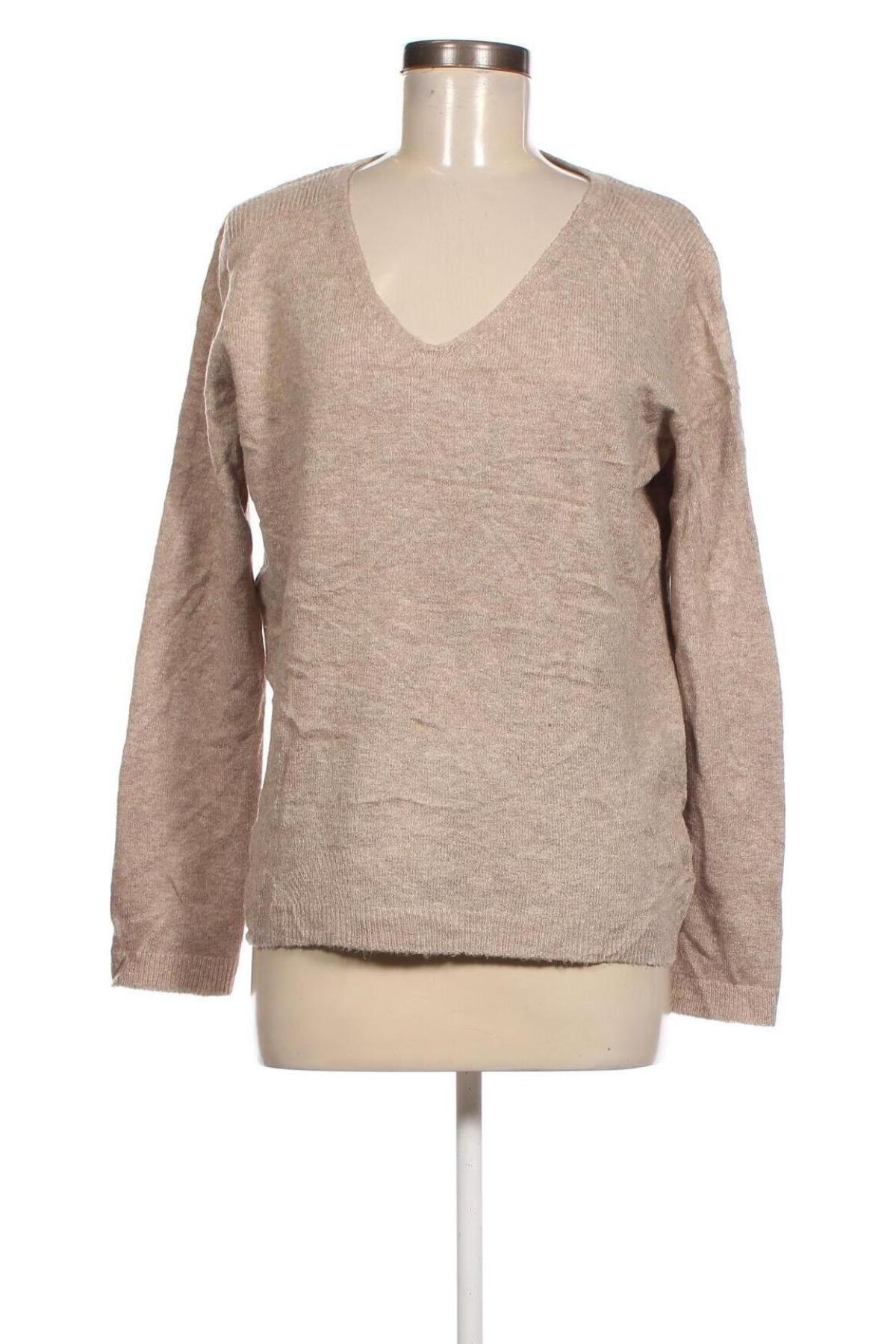 Damenpullover Cecil, Größe M, Farbe Beige, Preis 9,99 €