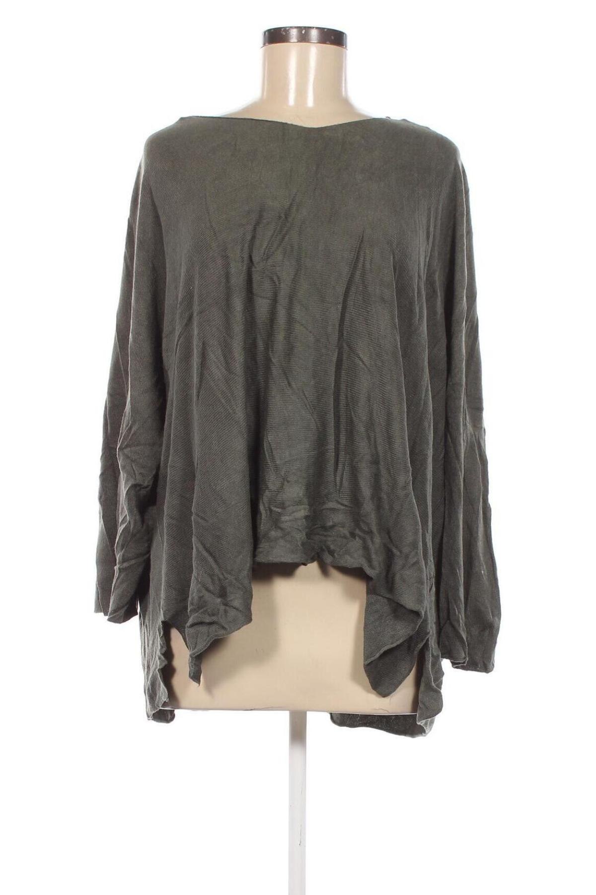 Damenpullover Celestino, Größe S, Farbe Grün, Preis 3,99 €