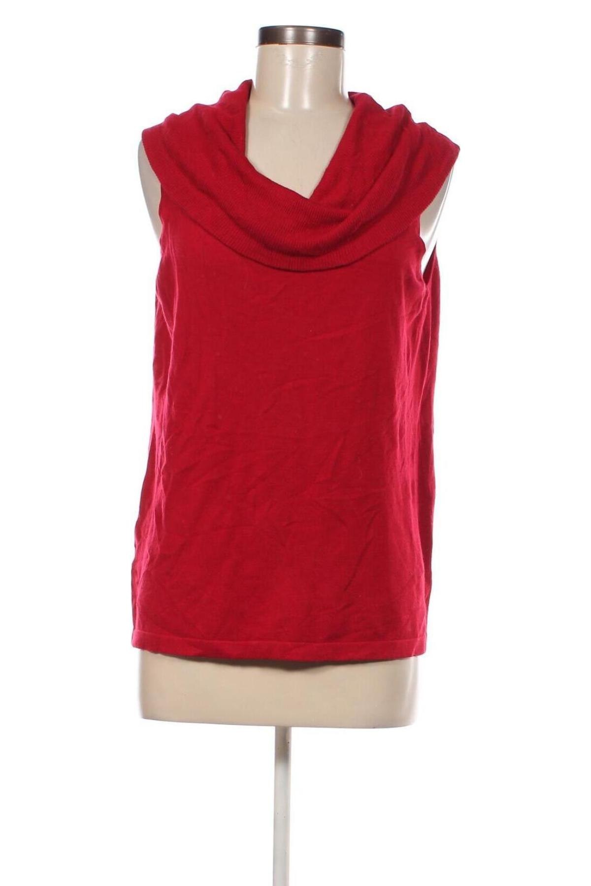 Damenpullover Chico's, Größe S, Farbe Rot, Preis € 5,99