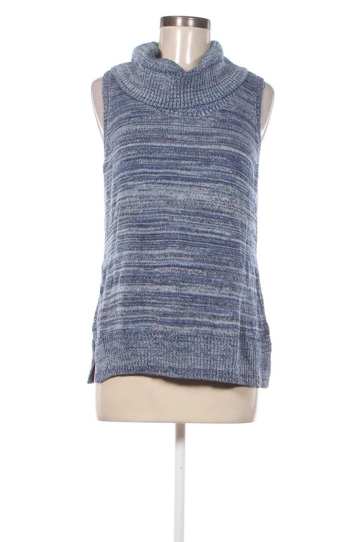 Damenpullover Chico's, Größe S, Farbe Blau, Preis 9,99 €