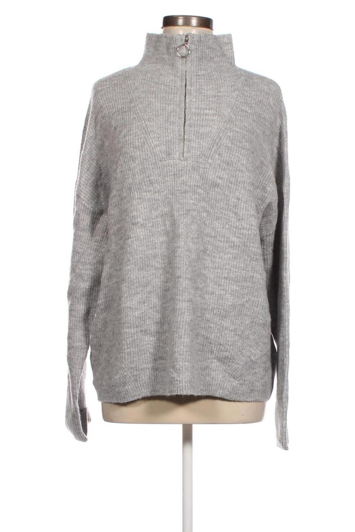 Damenpullover Christian Berg, Größe XL, Farbe Grau, Preis € 8,49