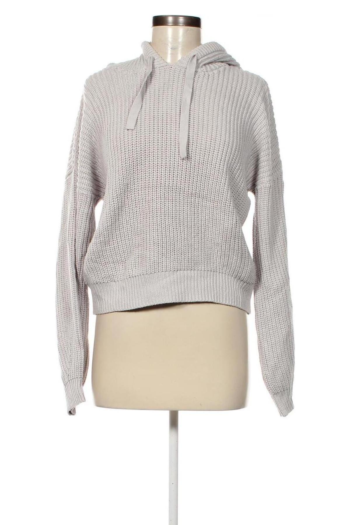 Damenpullover Clockhouse, Größe M, Farbe Grau, Preis € 7,49