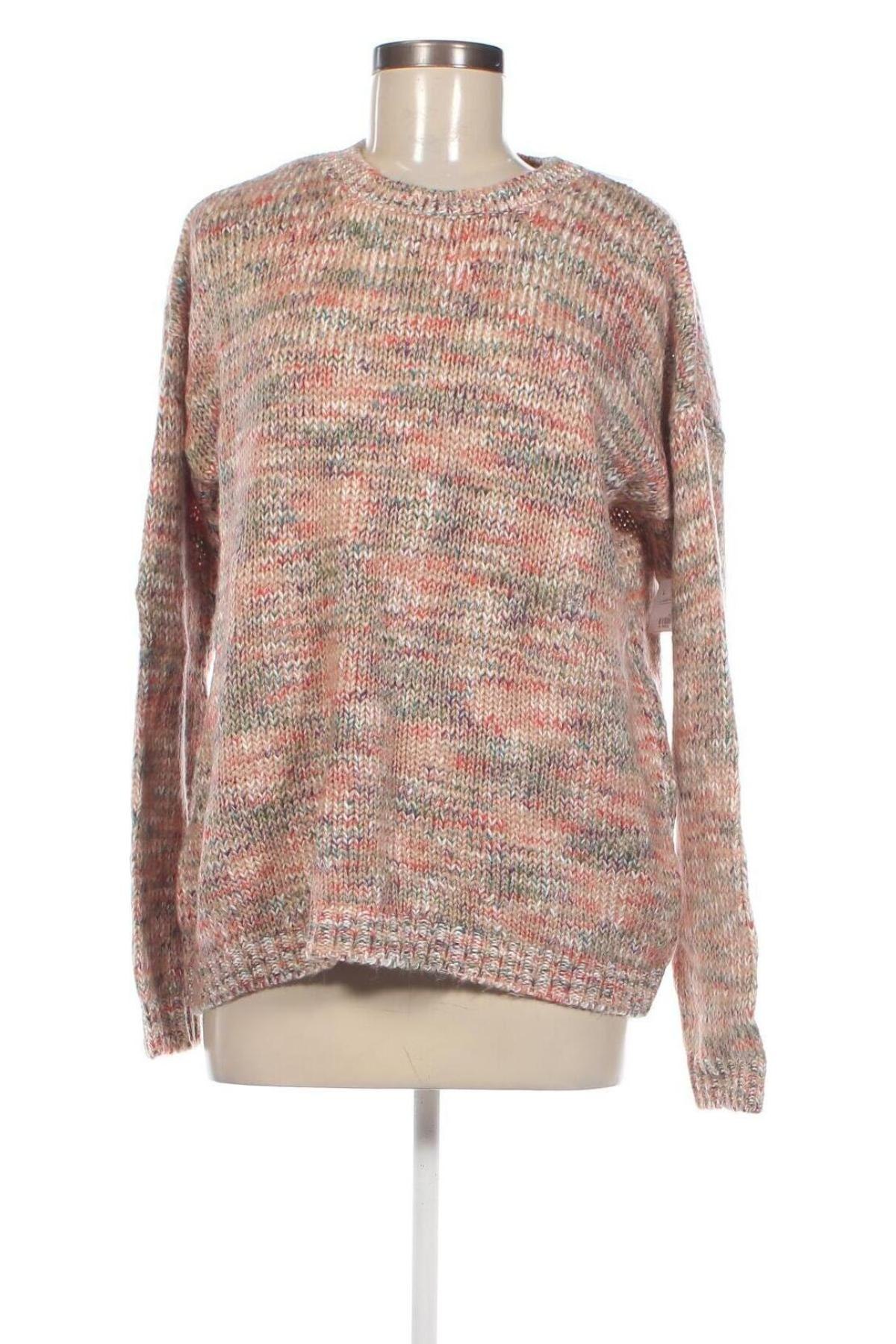 Damenpullover Clockhouse, Größe L, Farbe Mehrfarbig, Preis € 11,49