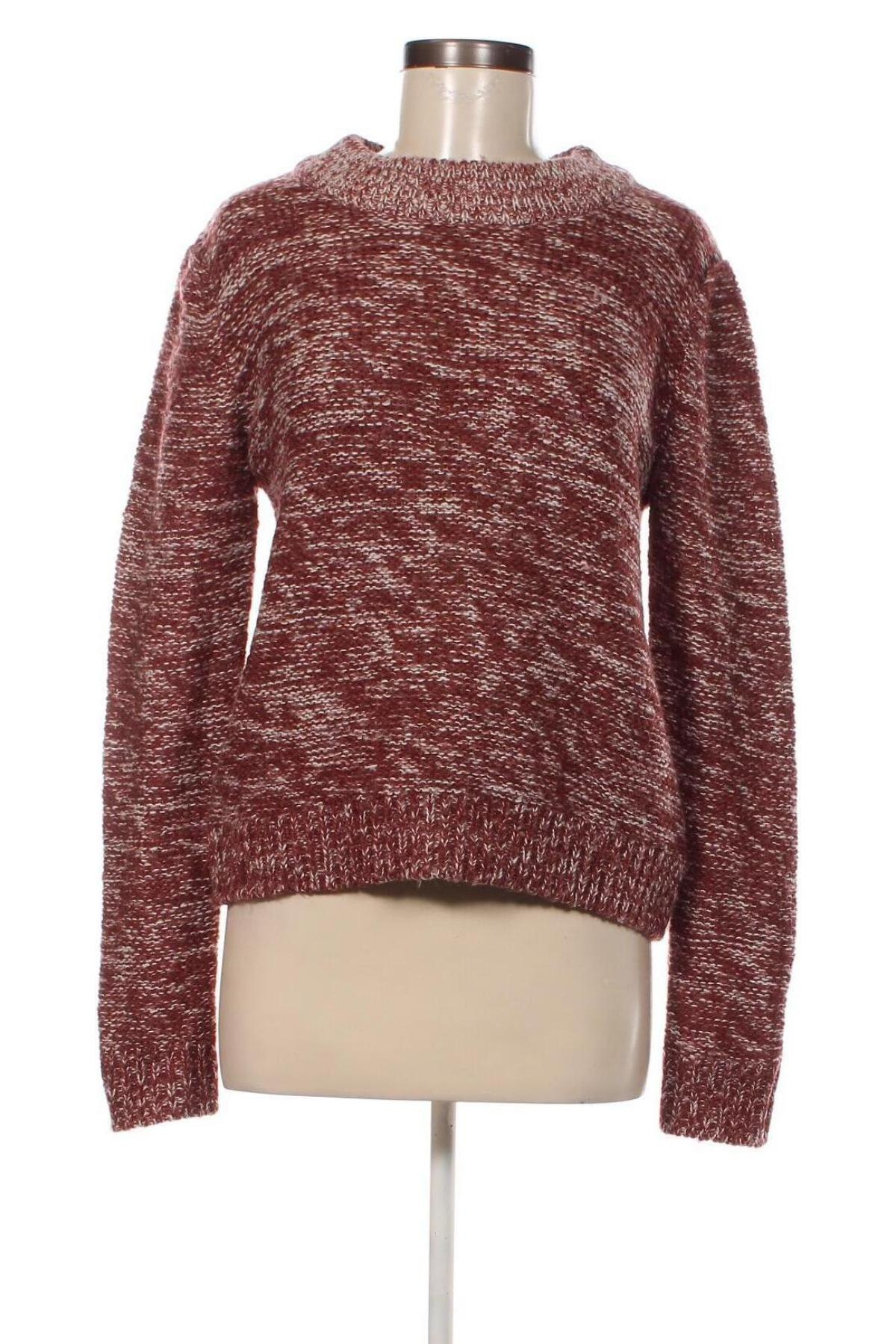 Damenpullover Clockhouse, Größe L, Farbe Rot, Preis 7,49 €