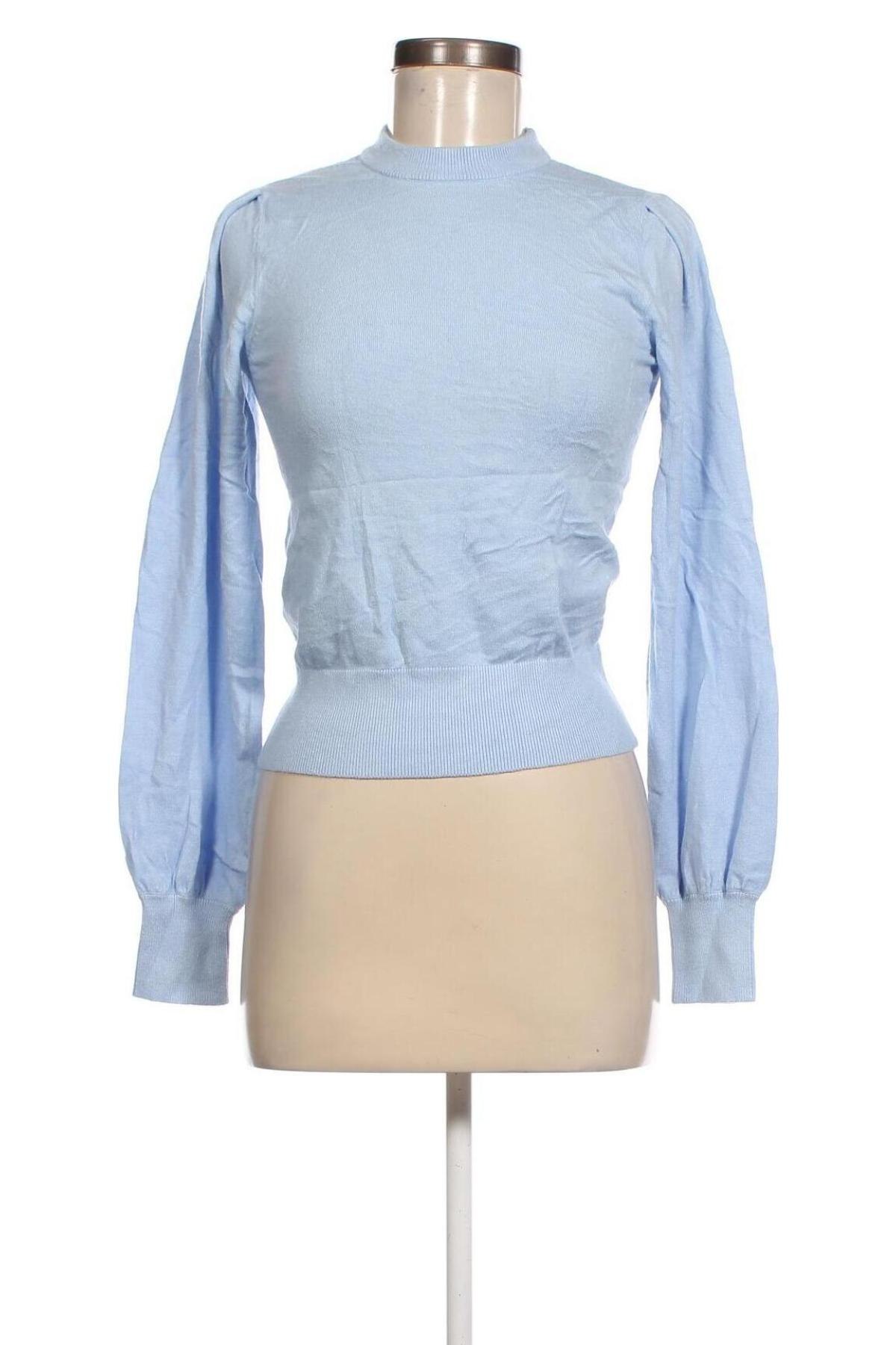 Damenpullover Clockhouse, Größe XS, Farbe Blau, Preis € 7,49