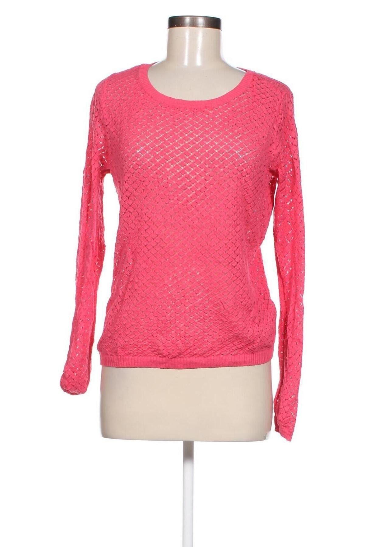 Damenpullover Clockhouse, Größe L, Farbe Rosa, Preis 7,49 €