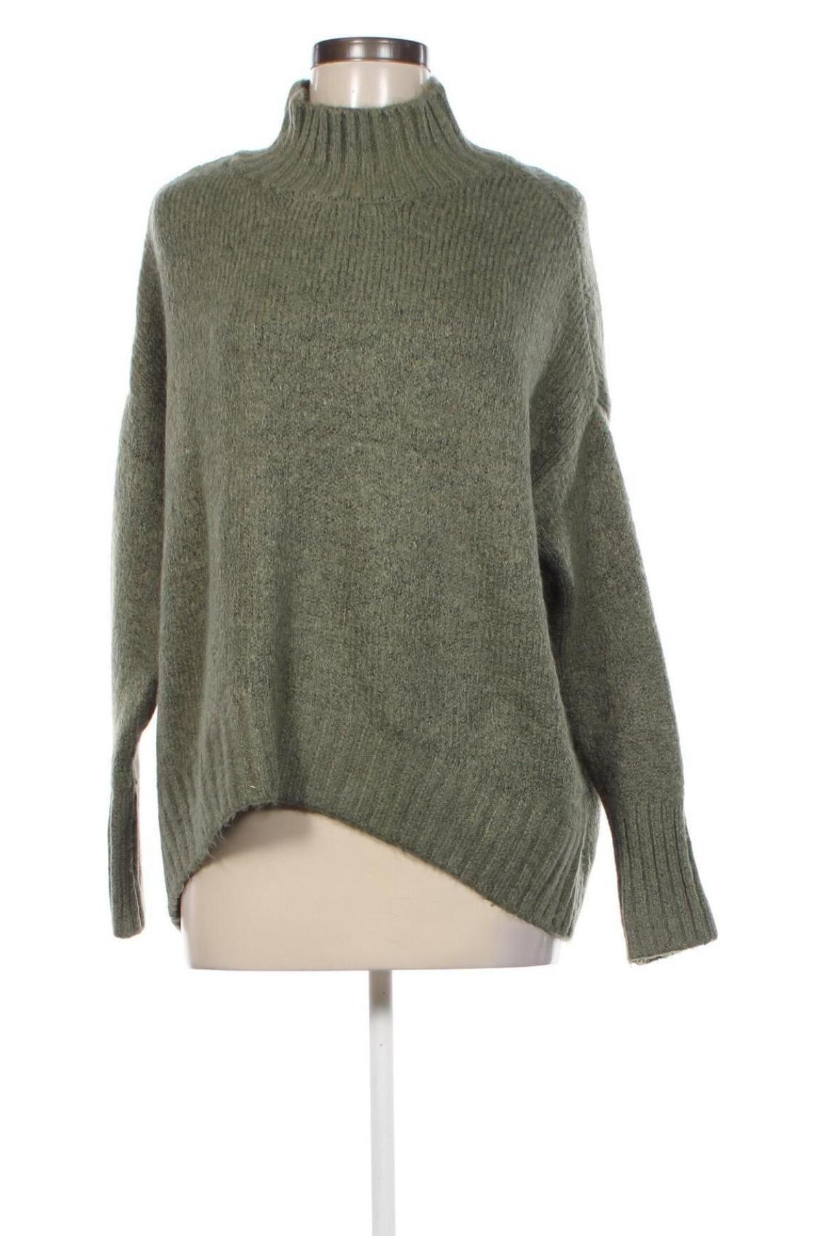 Pulover de femei Clothing & Co, Mărime M, Culoare Verde, Preț 33,99 Lei