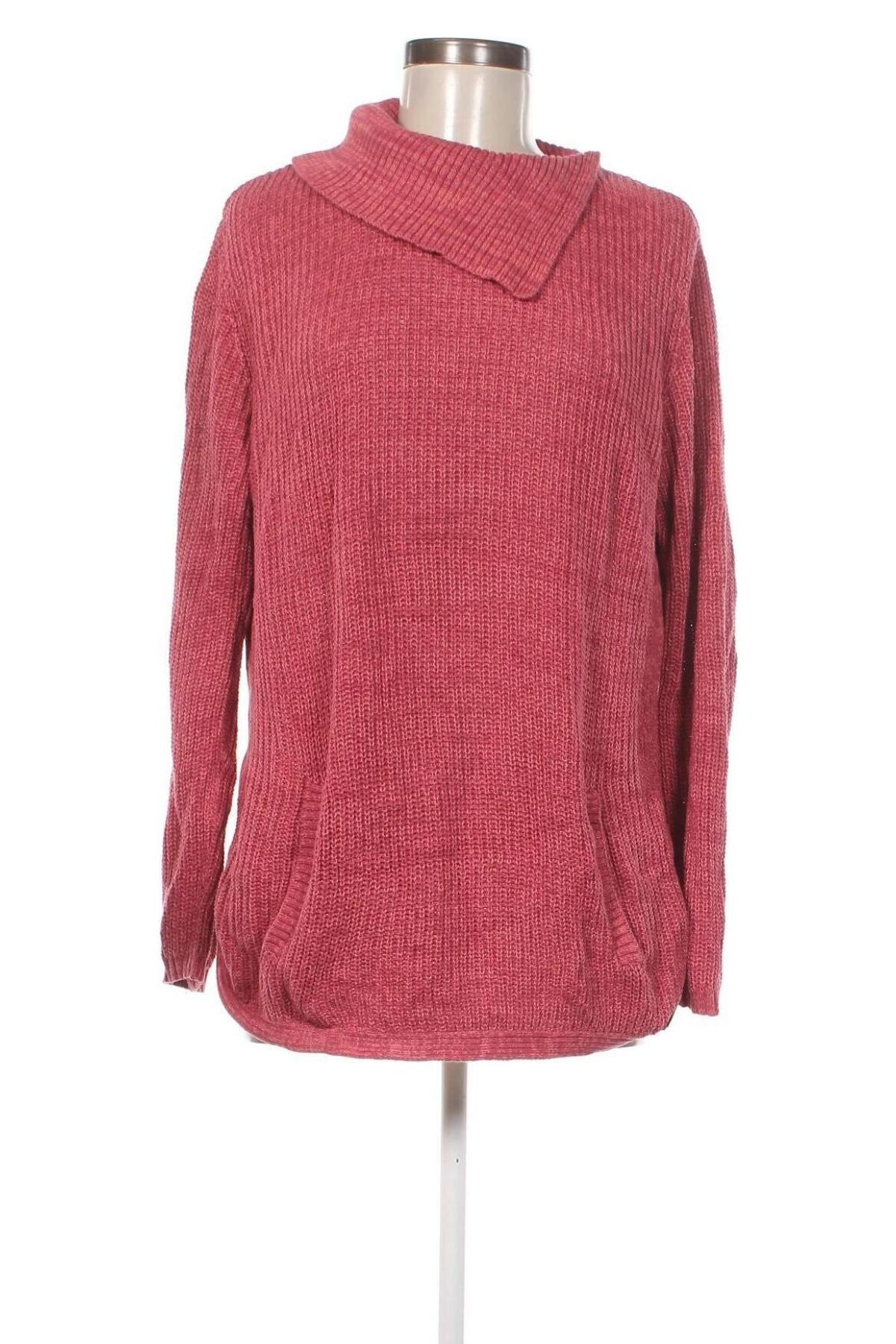 Damenpullover Collection L, Größe L, Farbe Rosa, Preis € 7,49