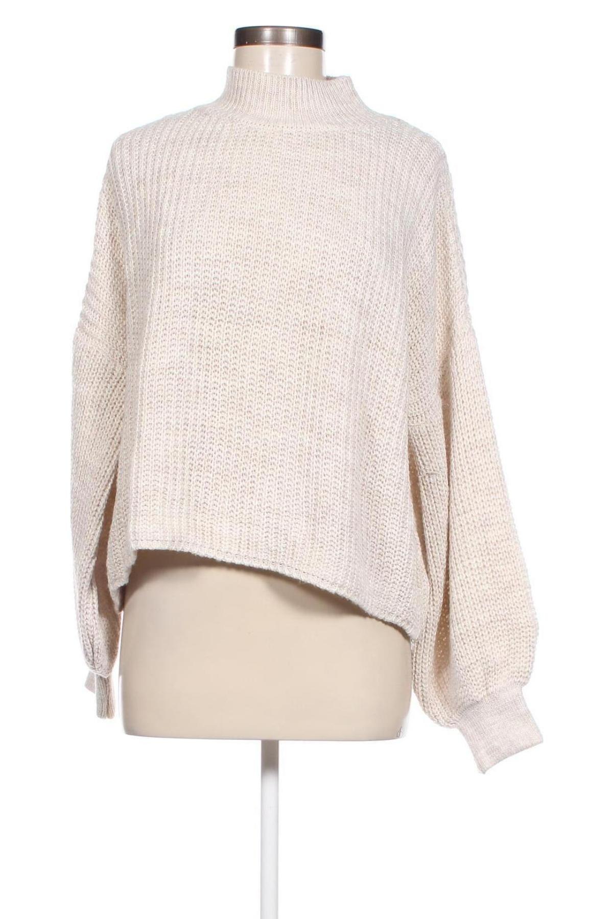 Damenpullover Colloseum, Größe L, Farbe Beige, Preis 7,49 €