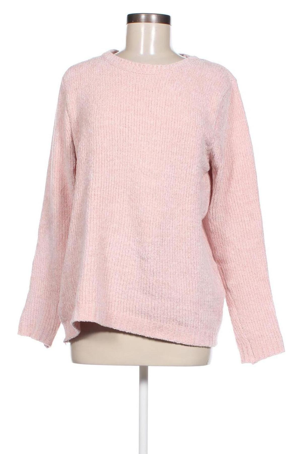 Damenpullover Colloseum, Größe M, Farbe Rosa, Preis 7,49 €