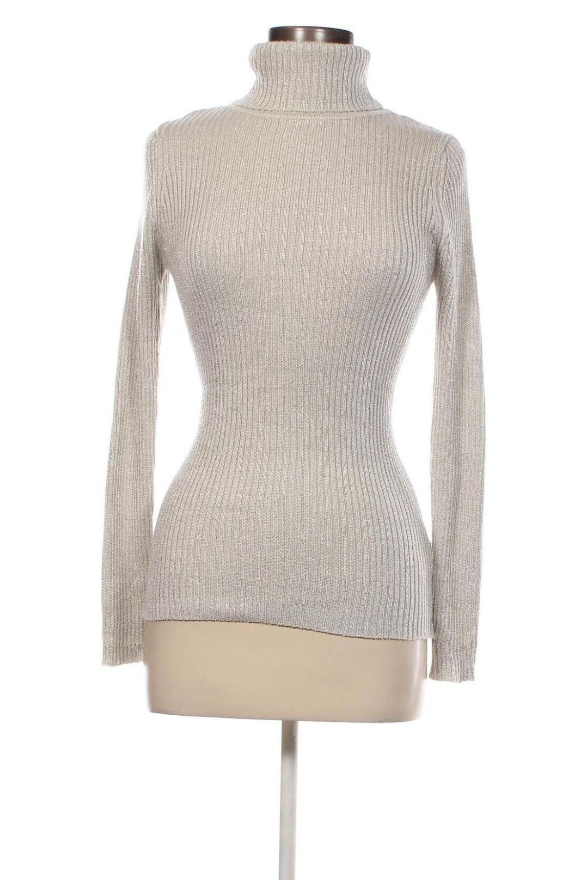 Damenpullover Colloseum, Größe M, Farbe Silber, Preis 7,49 €