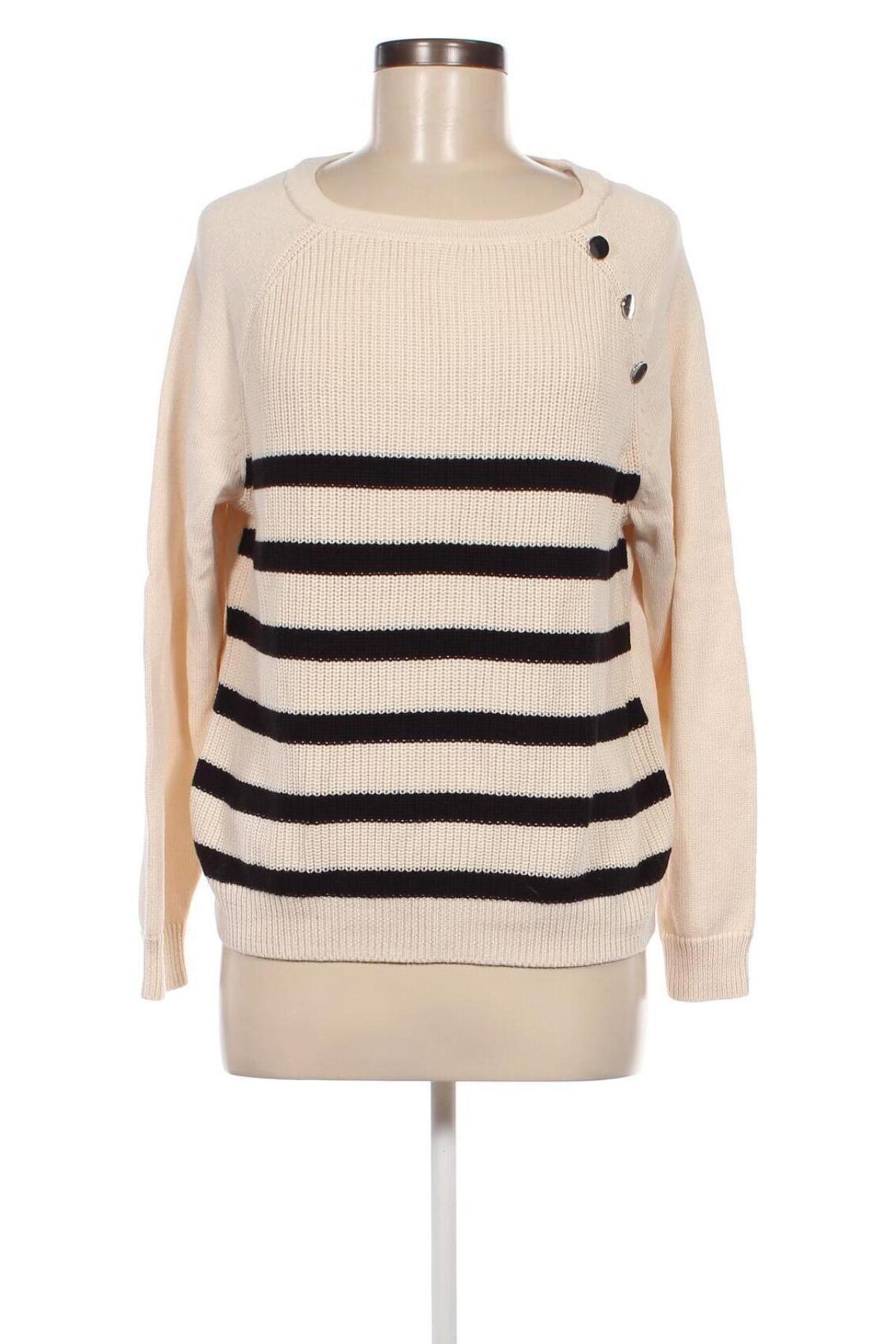 Damenpullover Comma,, Größe M, Farbe Beige, Preis € 22,99