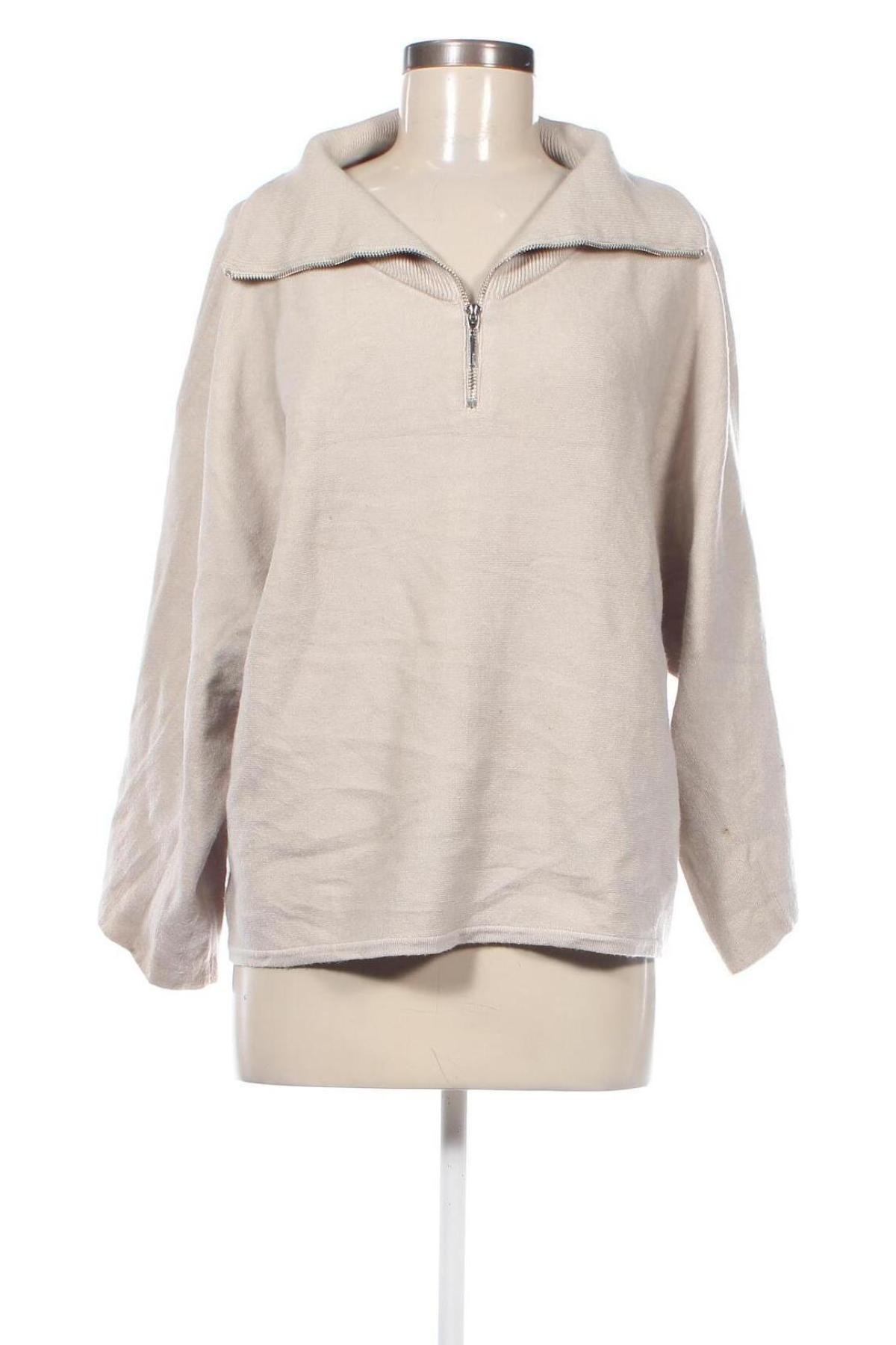 Damenpullover Comma,, Größe M, Farbe Grau, Preis 25,99 €