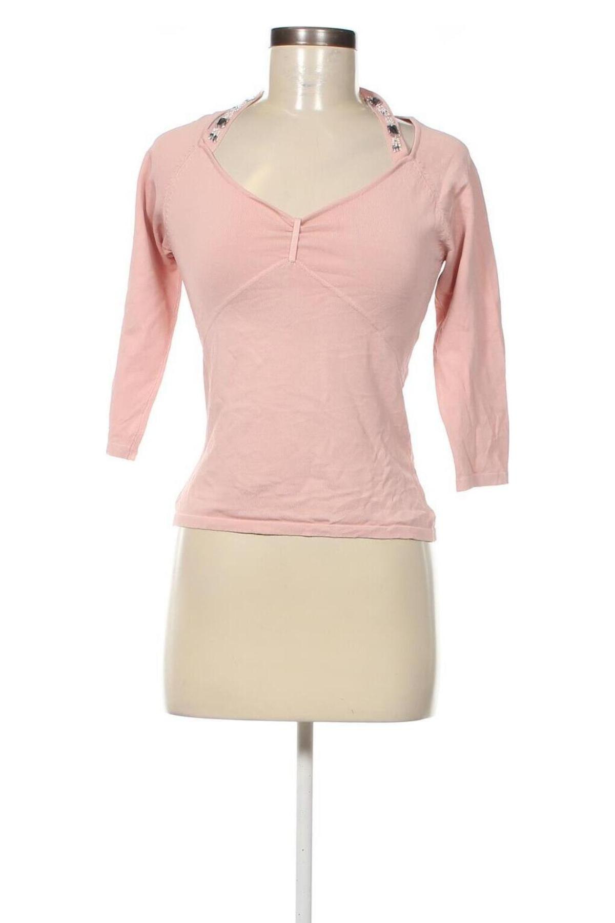 Damenpullover Comma,, Größe S, Farbe Rosa, Preis 4,99 €