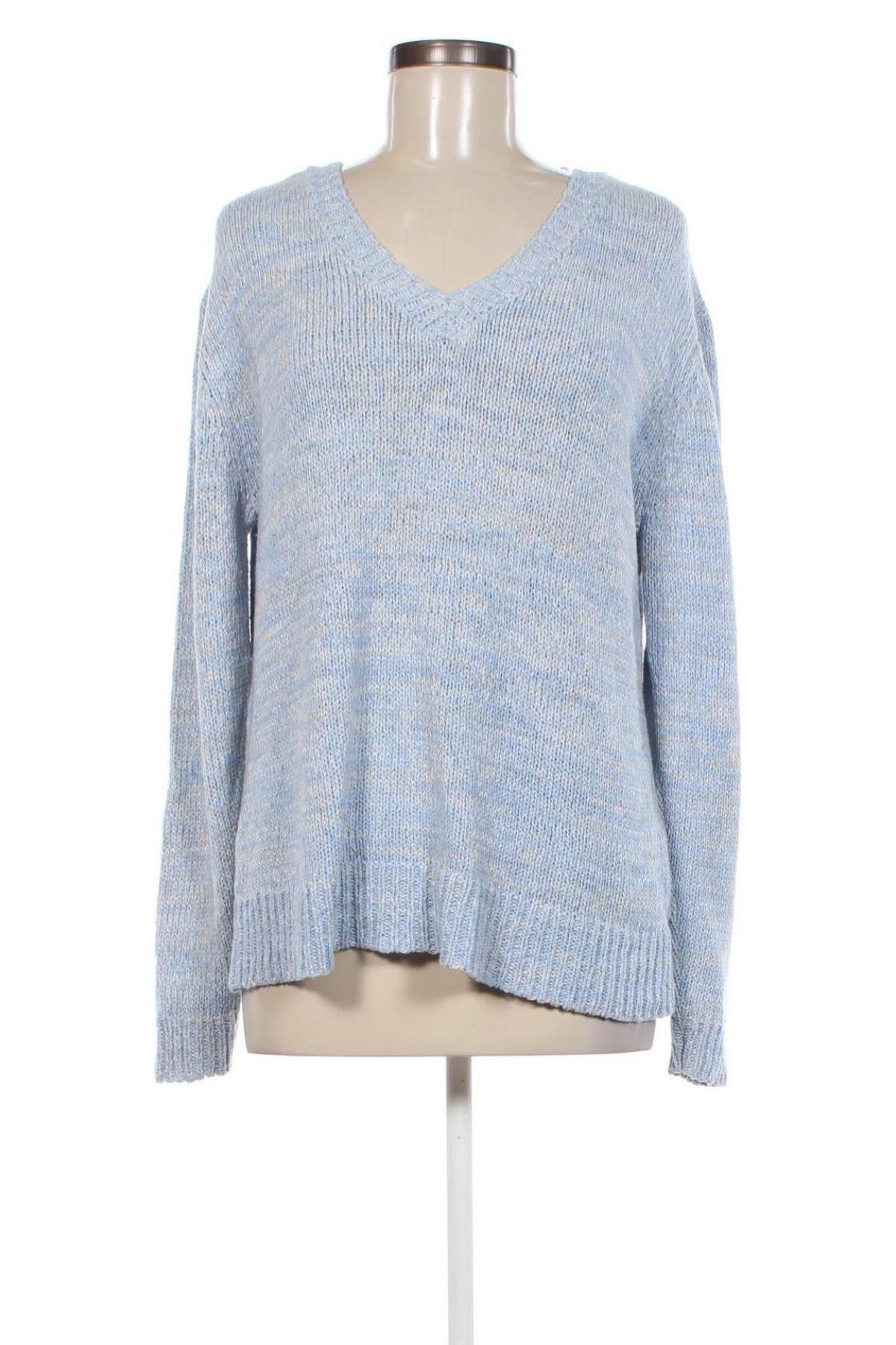 Damenpullover Cool Code, Größe XXL, Farbe Blau, Preis € 7,49