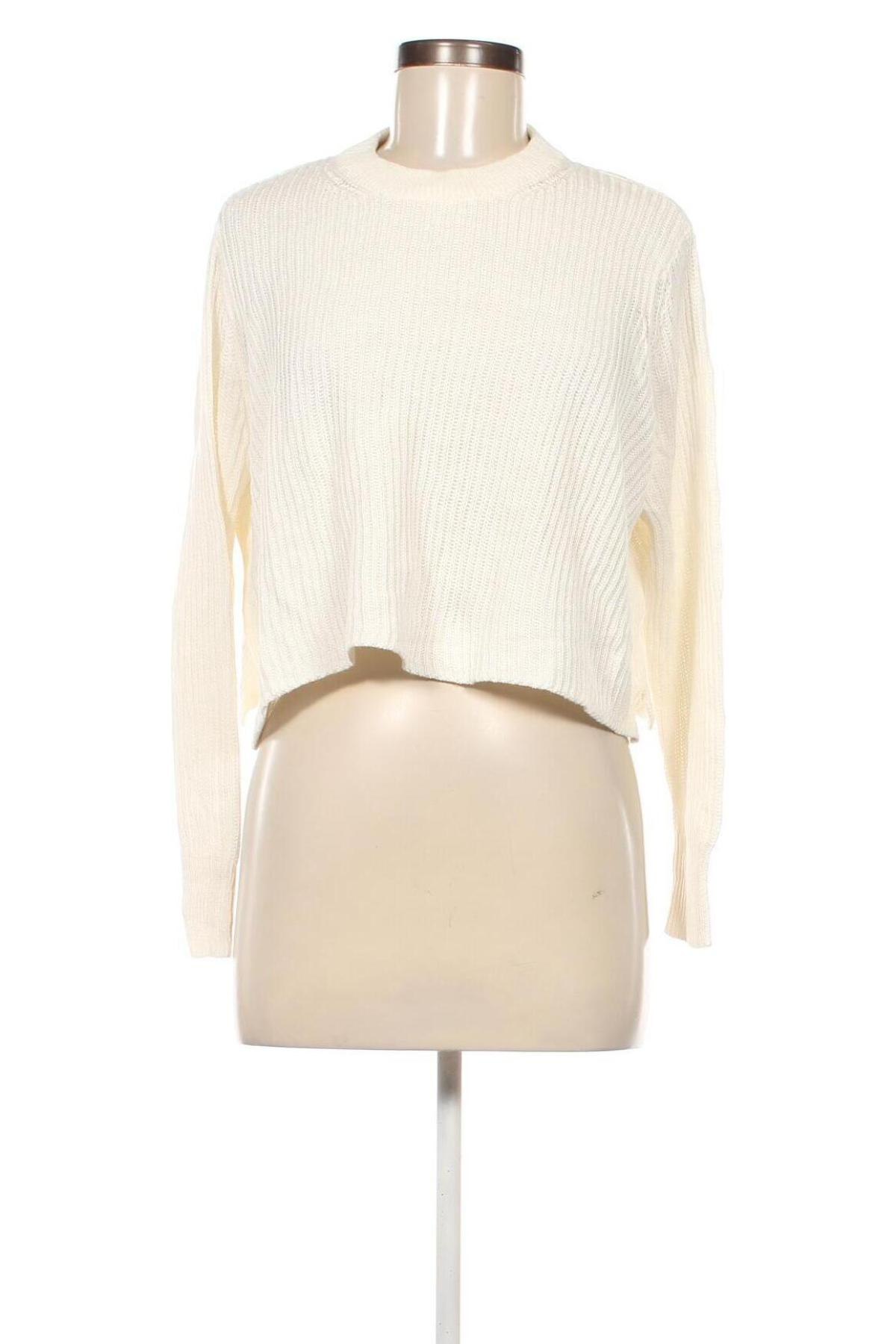 Damenpullover Cotton On, Größe XS, Farbe Weiß, Preis € 7,49