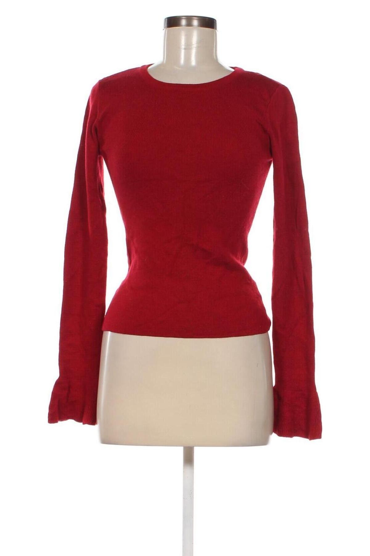 Damenpullover Cupcakes and Cashmere, Größe XS, Farbe Rot, Preis € 15,49