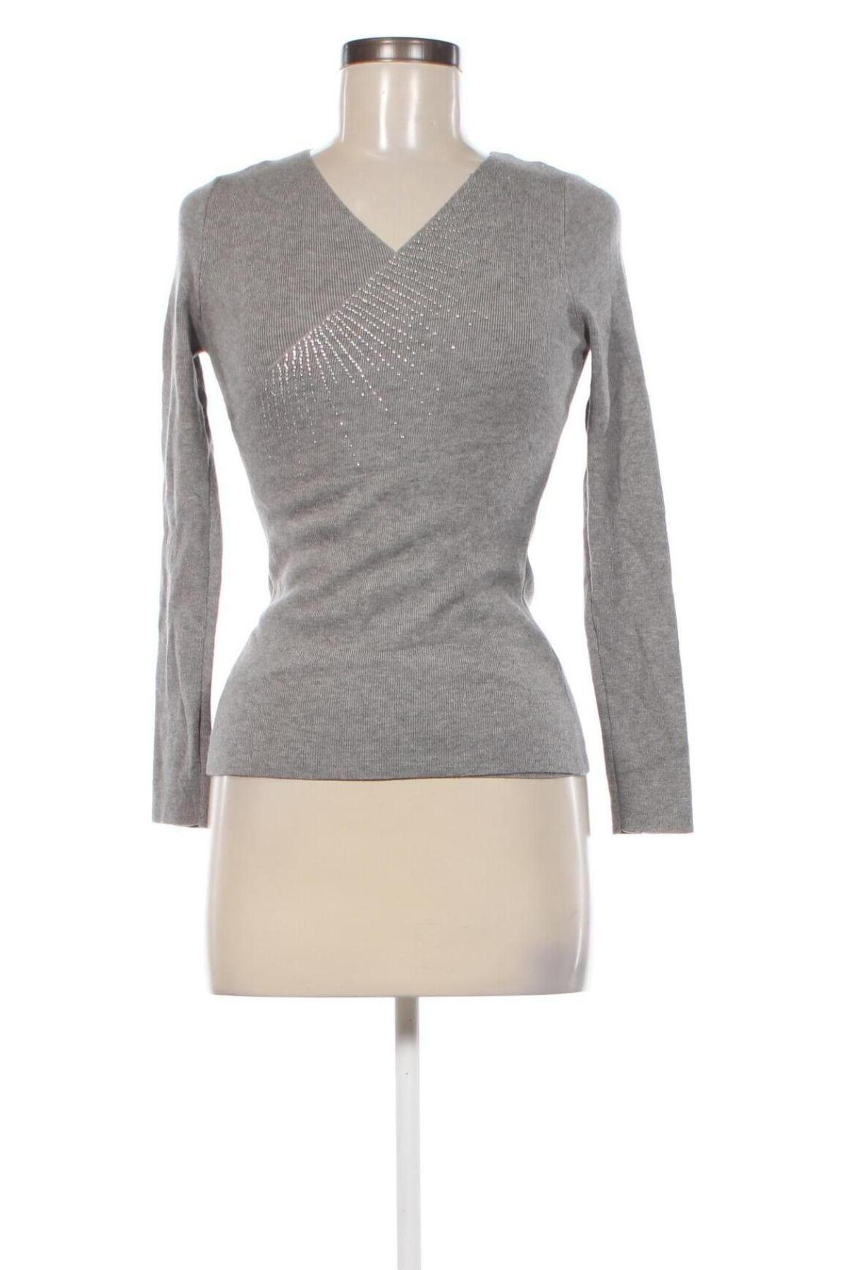 Damski sweter D.D. Style, Rozmiar S, Kolor Szary, Cena 32,99 zł