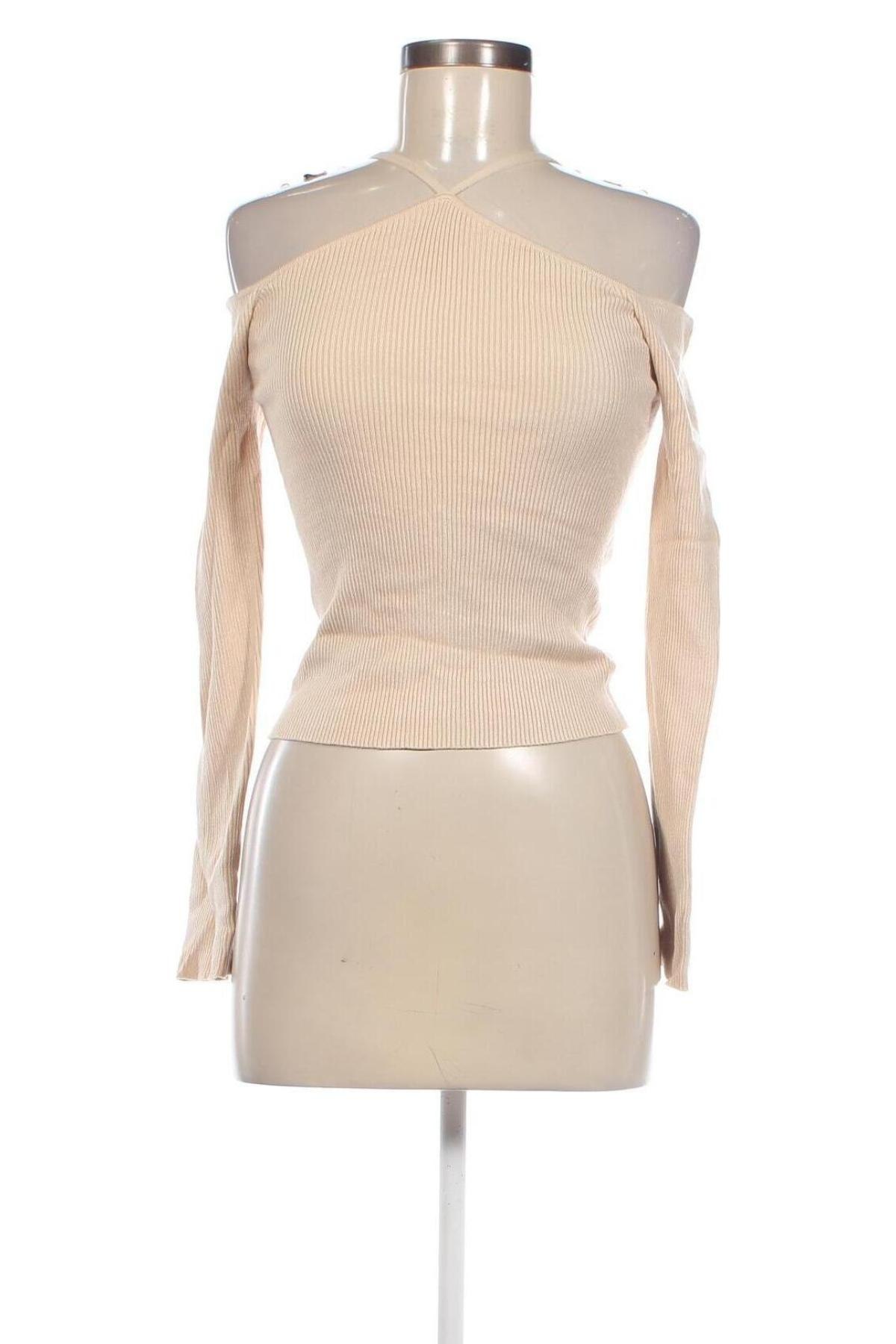 Damenpullover DISSH, Größe M, Farbe Beige, Preis € 15,49