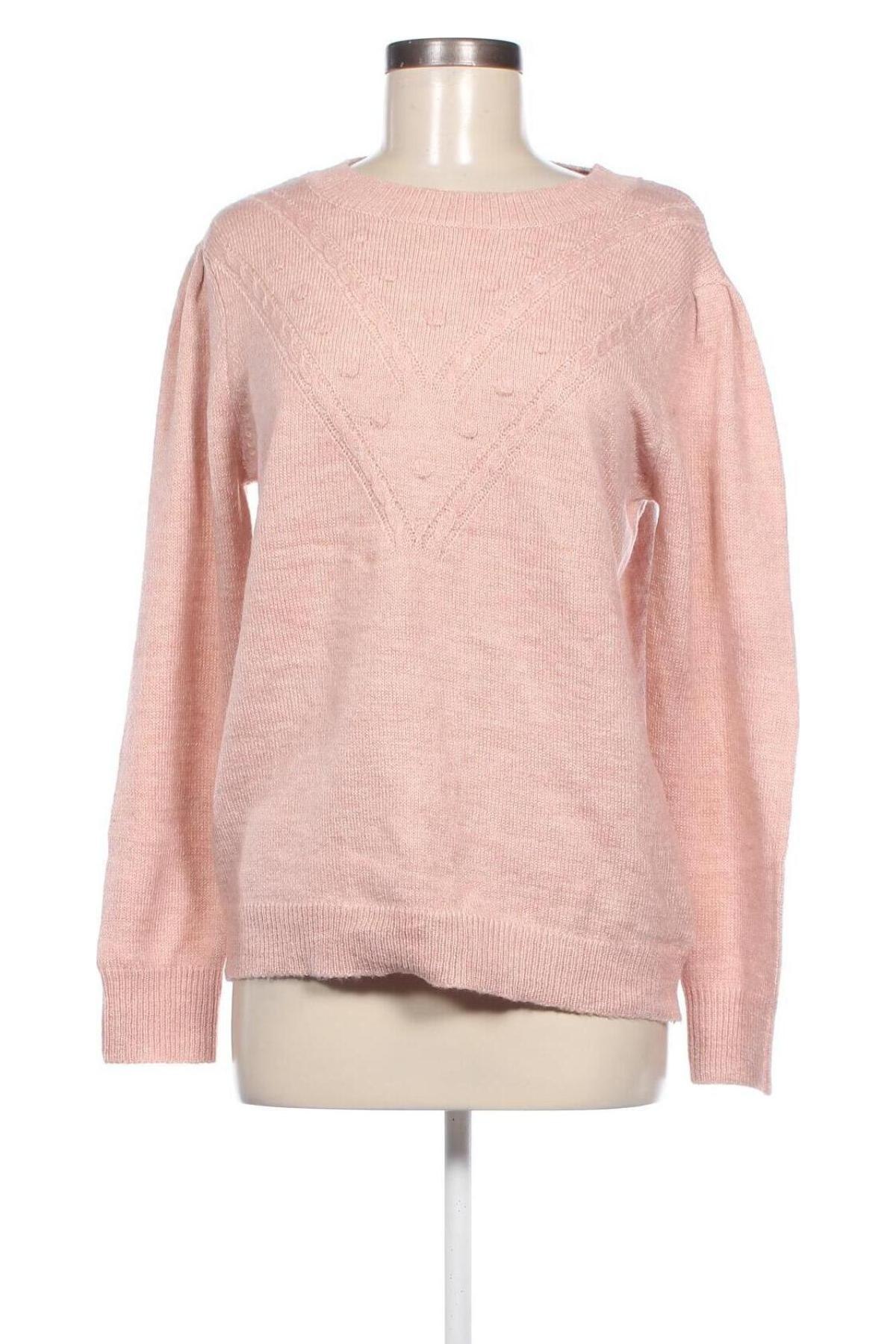 Damenpullover Damart, Größe L, Farbe Rosa, Preis € 7,49