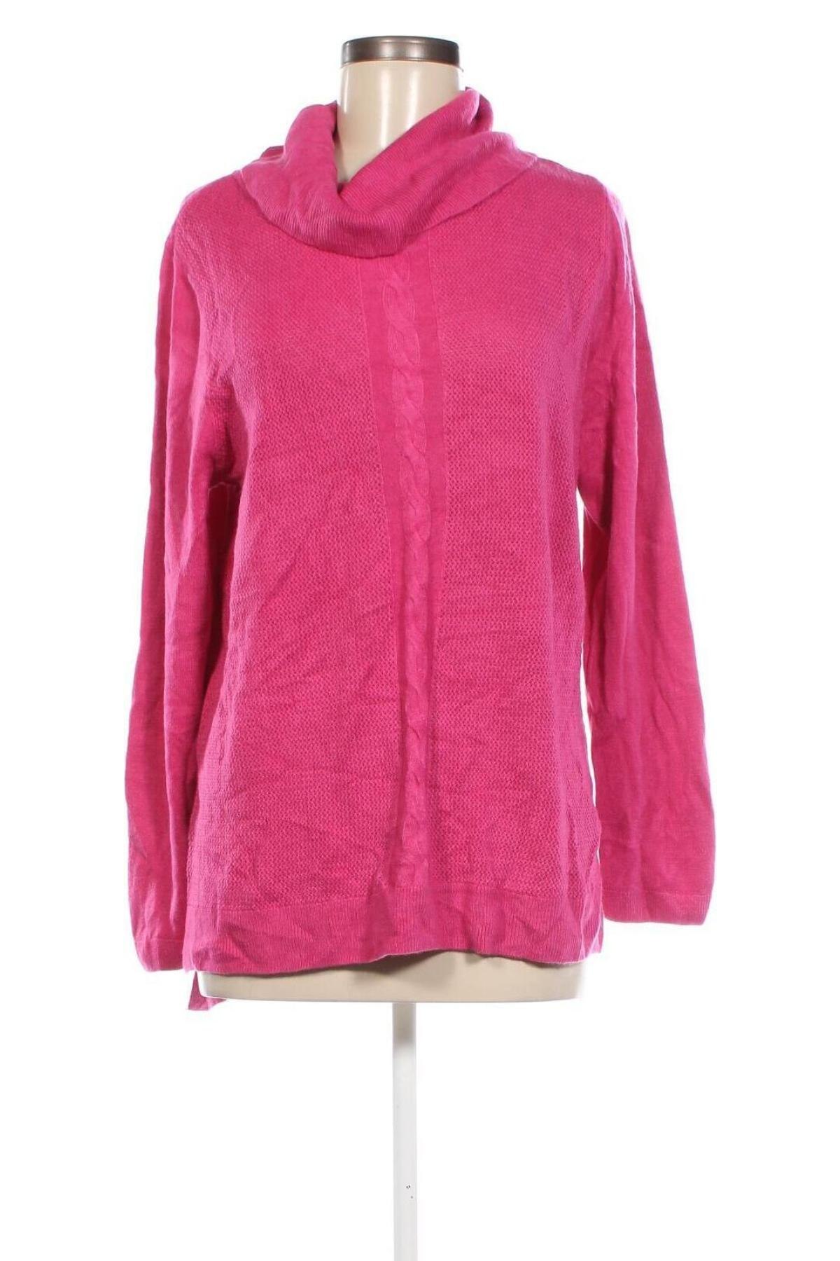 Damenpullover Dana Buchman, Größe XL, Farbe Rosa, Preis € 7,49