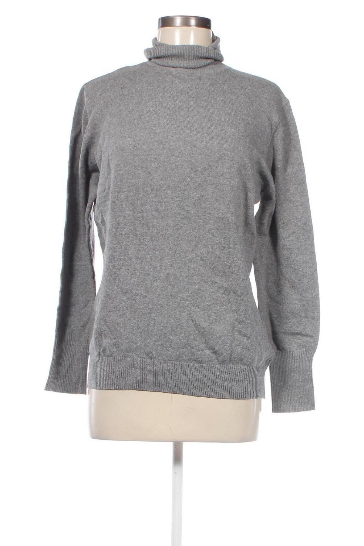 Damenpullover Designer S, Größe L, Farbe Grau, Preis € 7,49