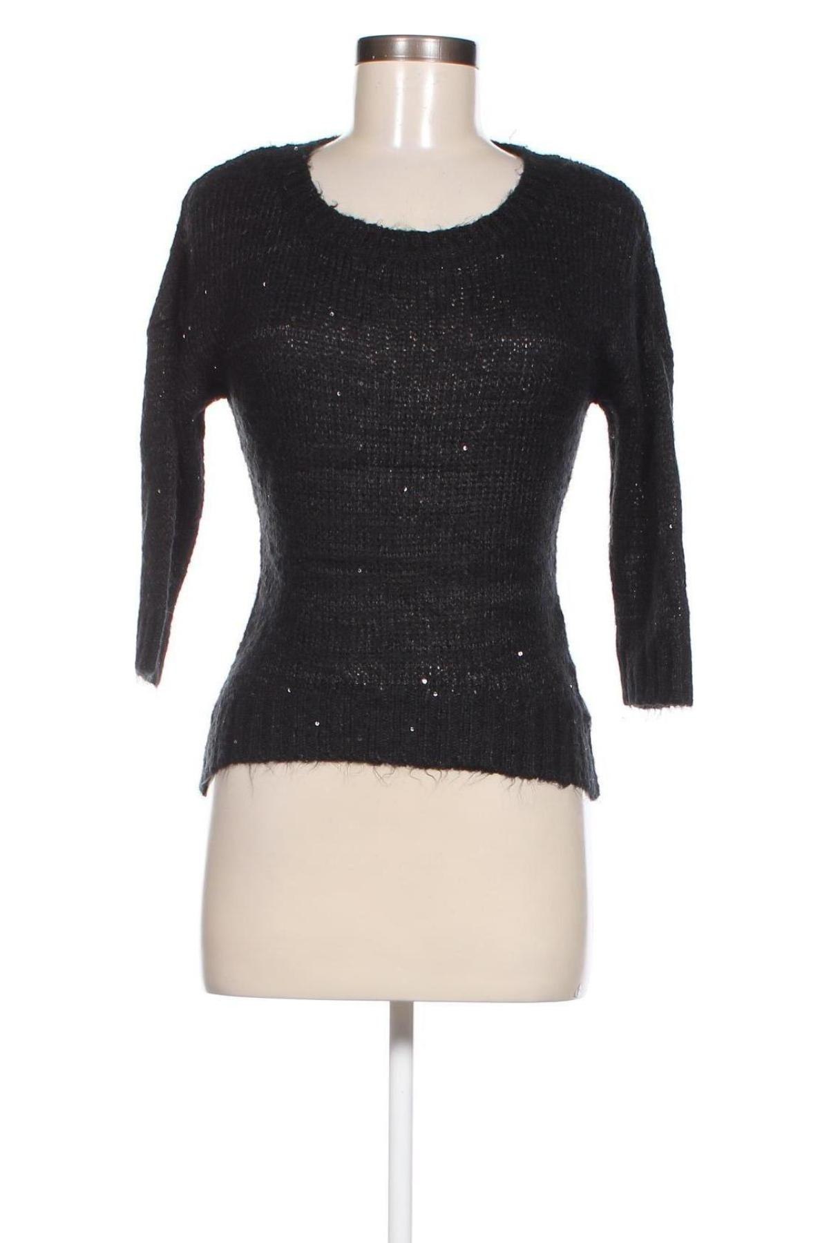 Damski sweter Dolled Up, Rozmiar M, Kolor Czarny, Cena 28,99 zł