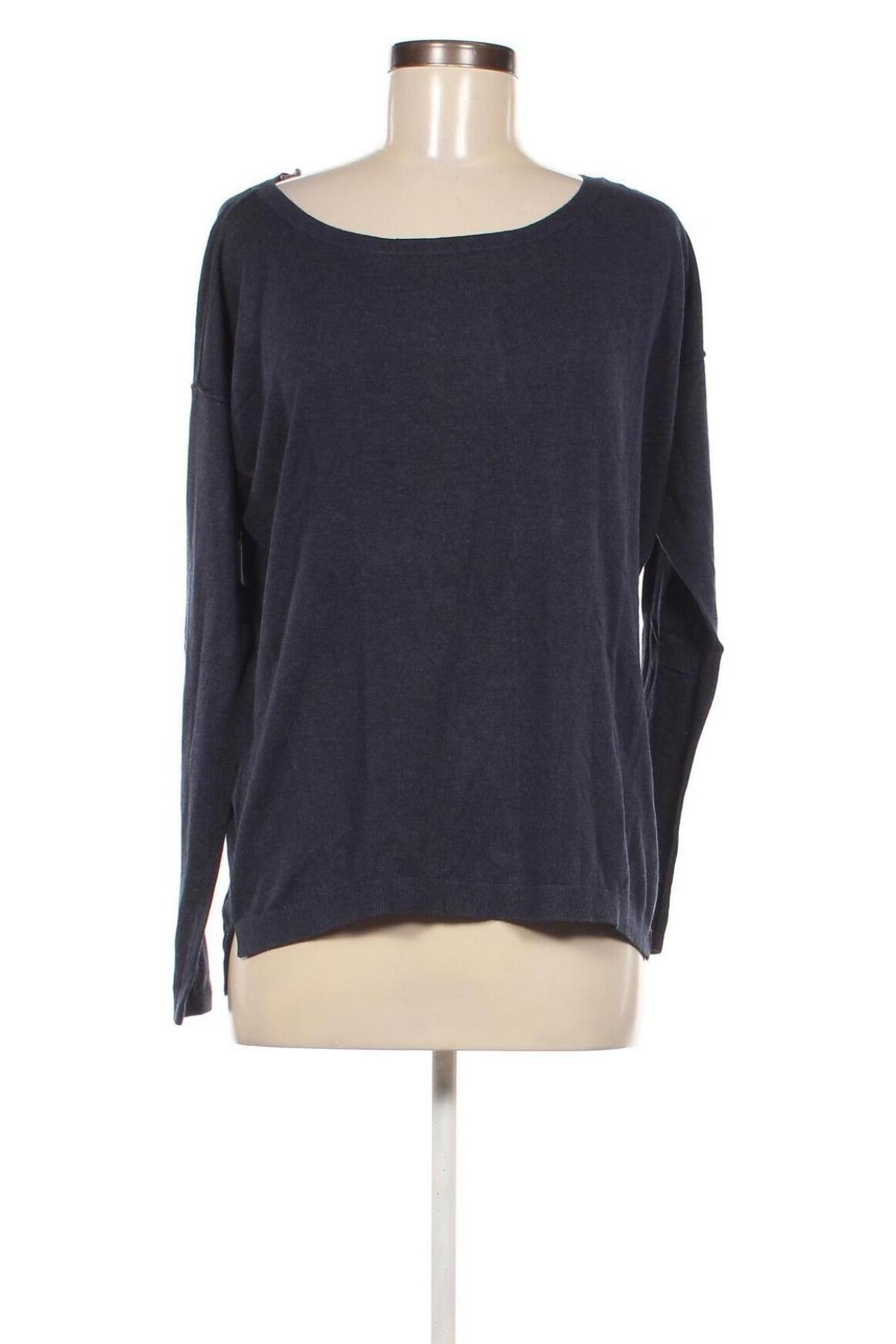 Damenpullover Edc By Esprit, Größe M, Farbe Blau, Preis 13,99 €