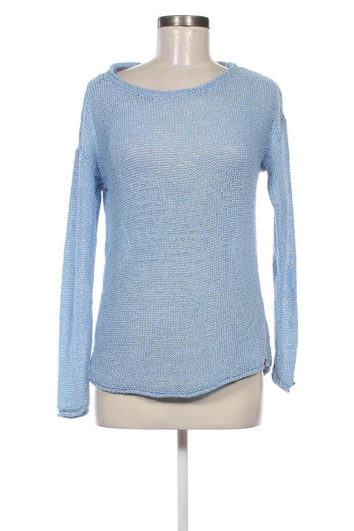 Damenpullover Edc By Esprit, Größe M, Farbe Blau, Preis 13,99 €