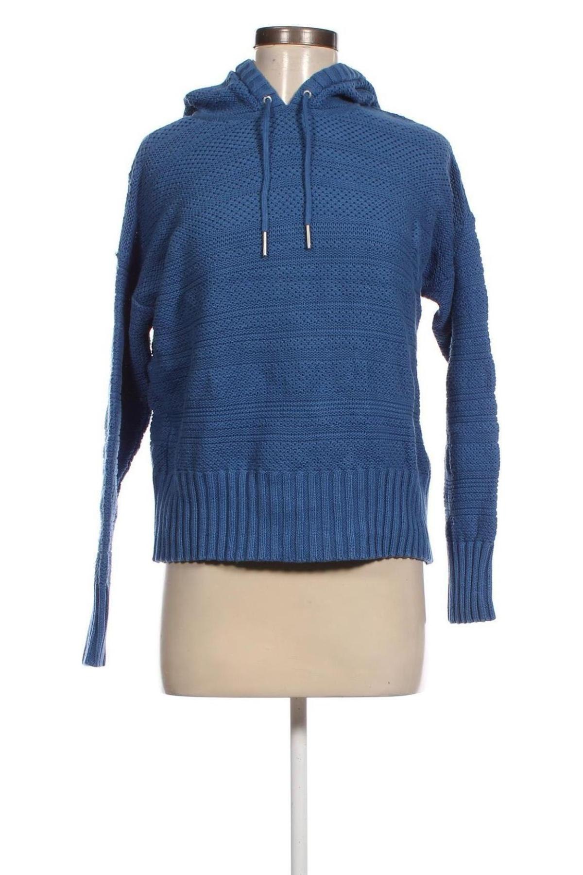 Damski sweter Edc By Esprit, Rozmiar S, Kolor Niebieski, Cena 45,99 zł