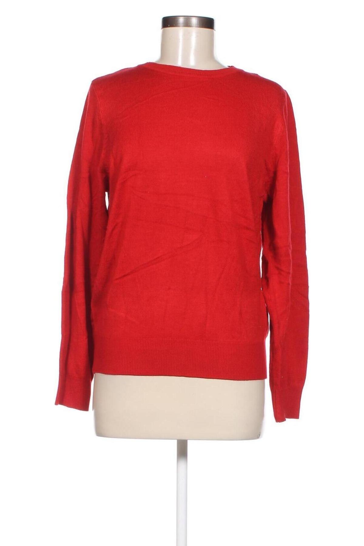 Damenpullover Emerson, Größe L, Farbe Rot, Preis 3,99 €