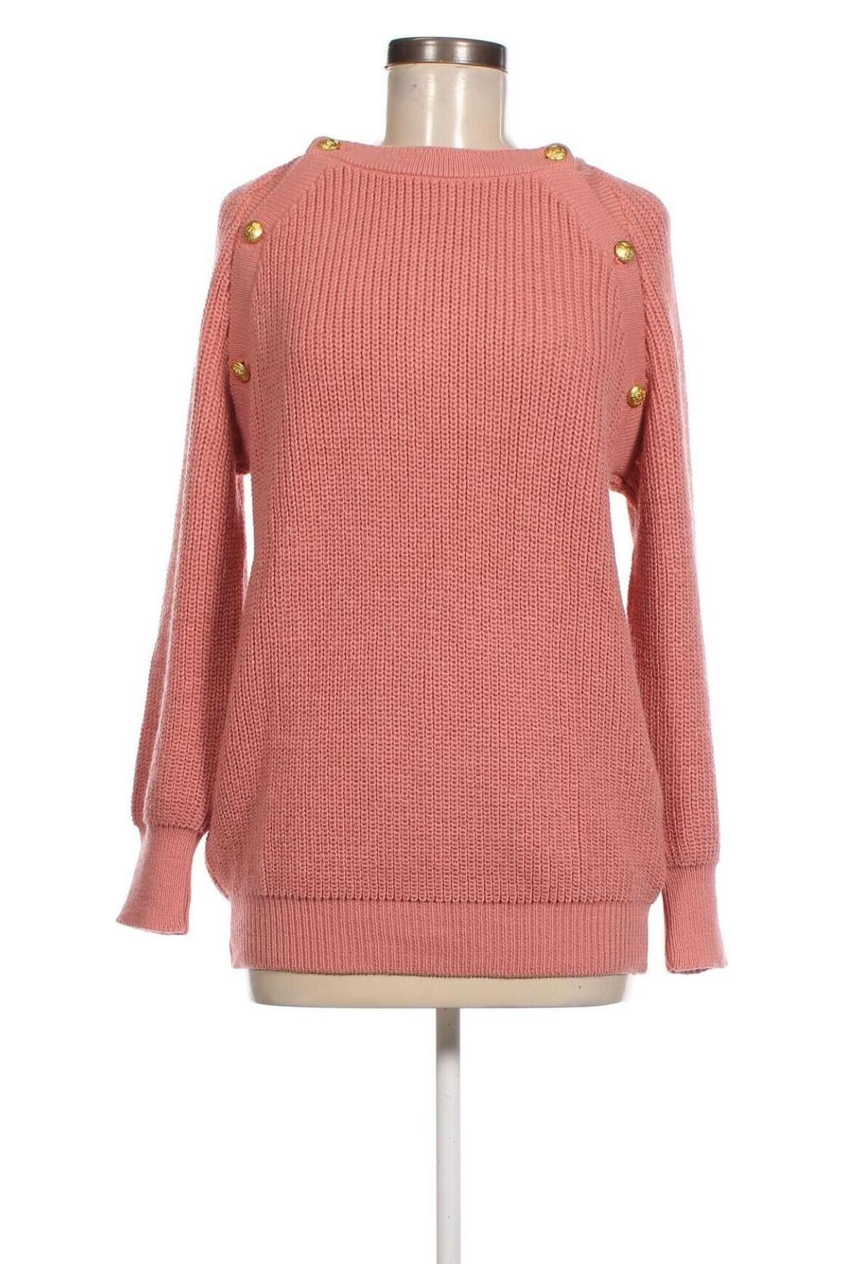 Damenpullover Envie De Fraise, Größe L, Farbe Rosa, Preis 9,99 €