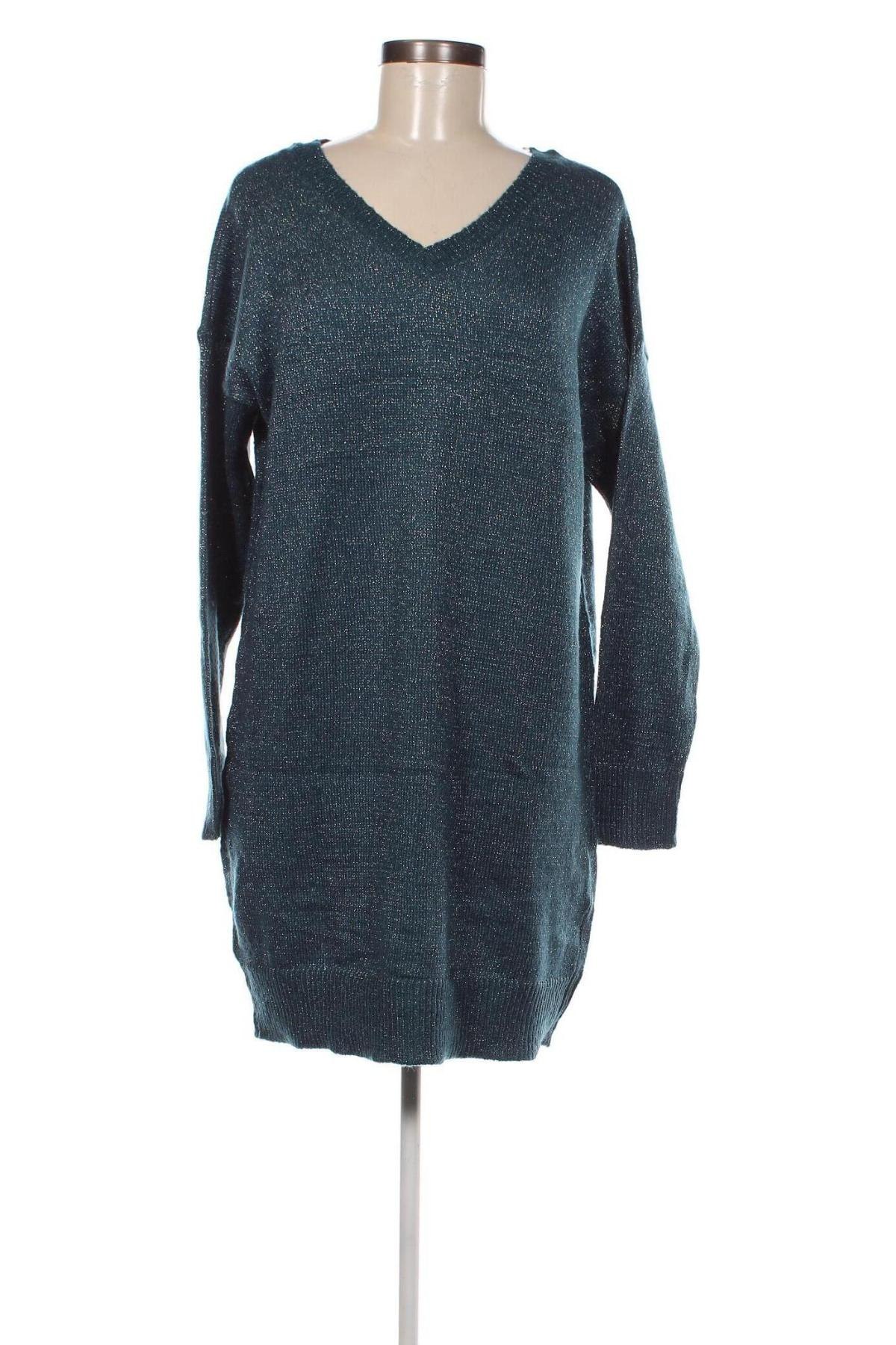 Damenpullover Esmara, Größe M, Farbe Blau, Preis 7,49 €