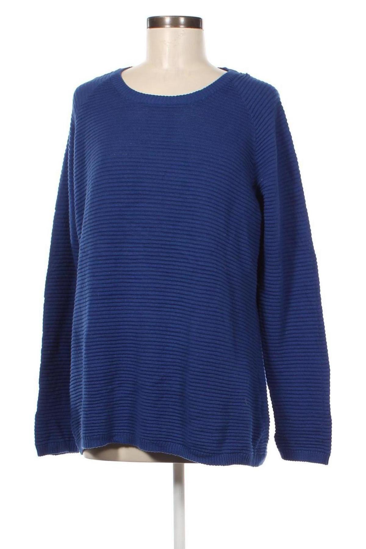 Damenpullover Esmara, Größe L, Farbe Blau, Preis 7,49 €