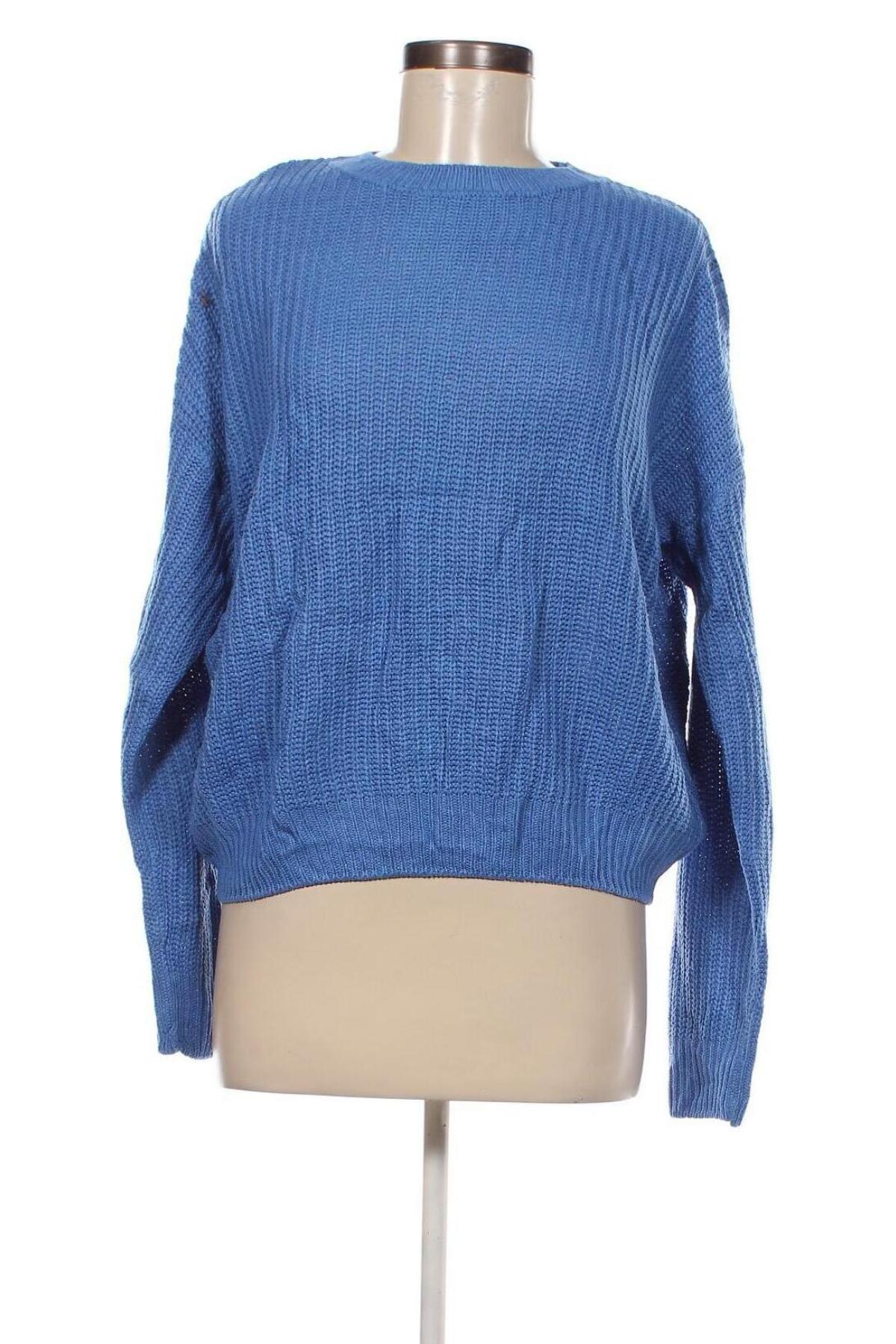 Damenpullover Esmara, Größe S, Farbe Blau, Preis € 7,49