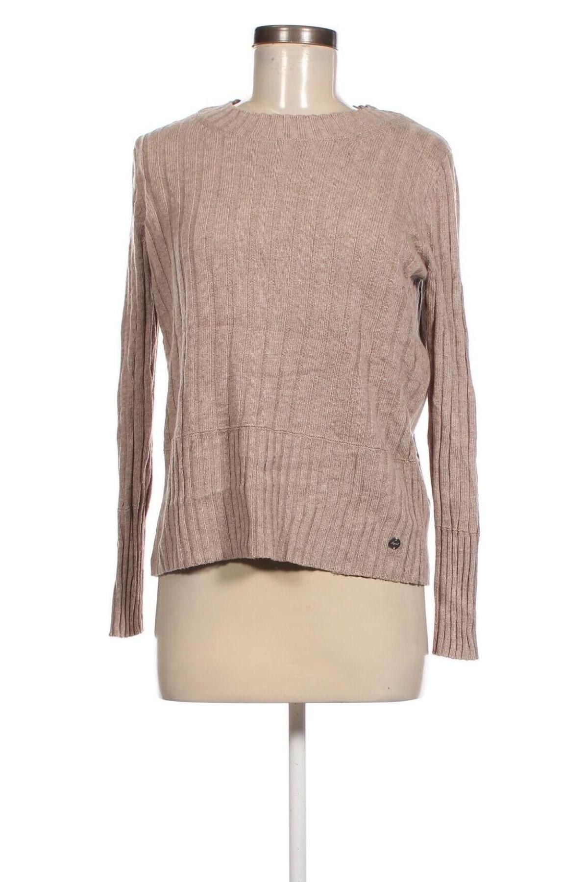 Damenpullover Esprit, Größe S, Farbe Beige, Preis € 11,99