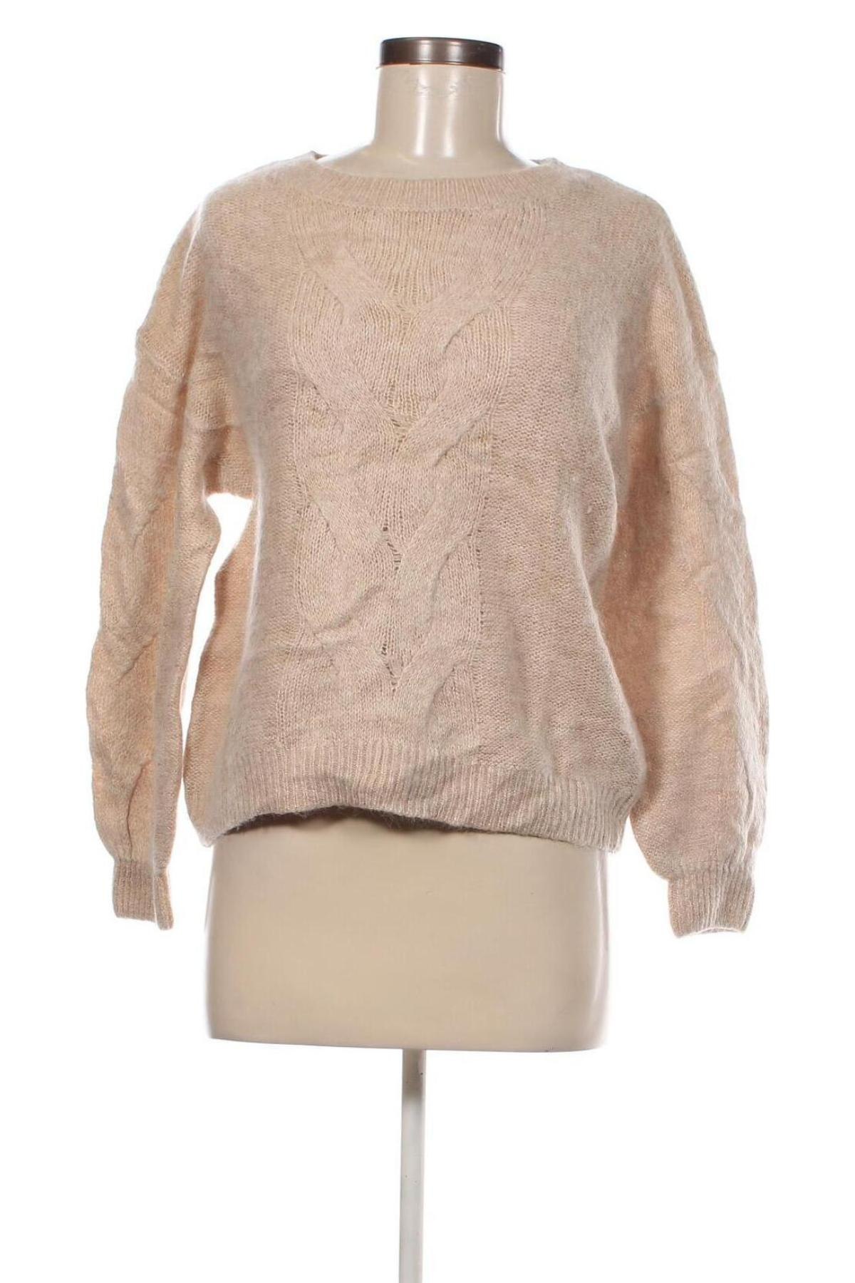 Damenpullover Esprit, Größe M, Farbe Beige, Preis € 9,99